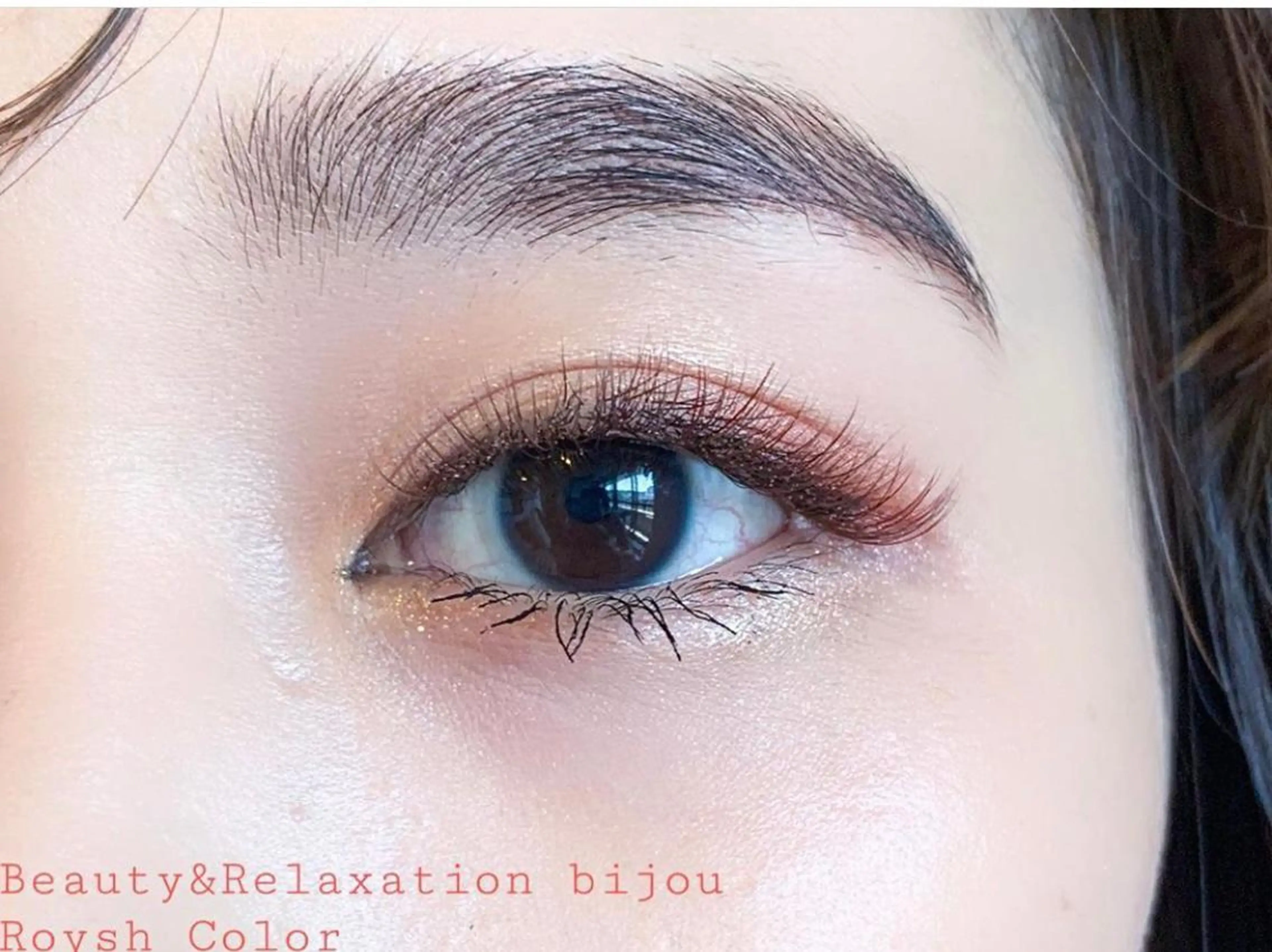 マツエク・マツパ マツエク ayaka🎀のマツエク・マツパデザイン