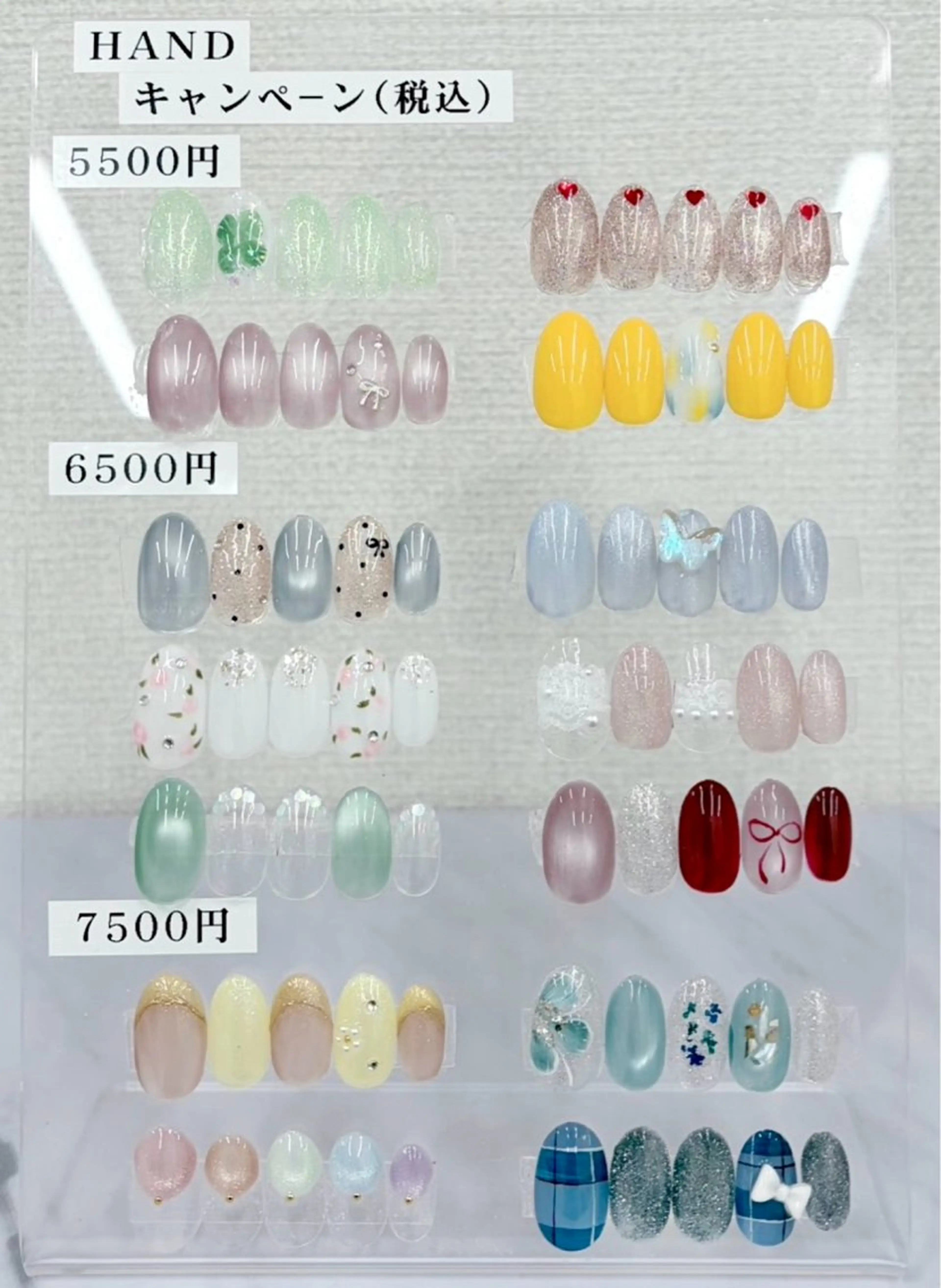 ネイル Genesis Plus大津京店のネイルデザイン