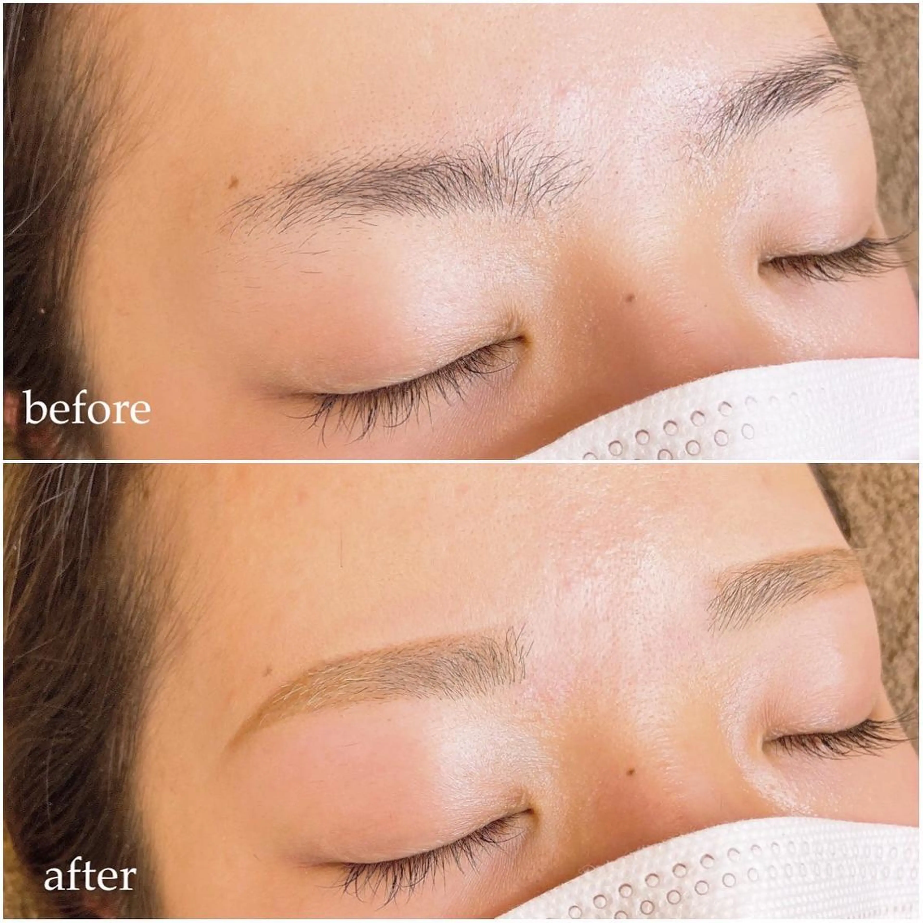 アイブロウ alchemy workzのマツエク・マツパデザイン