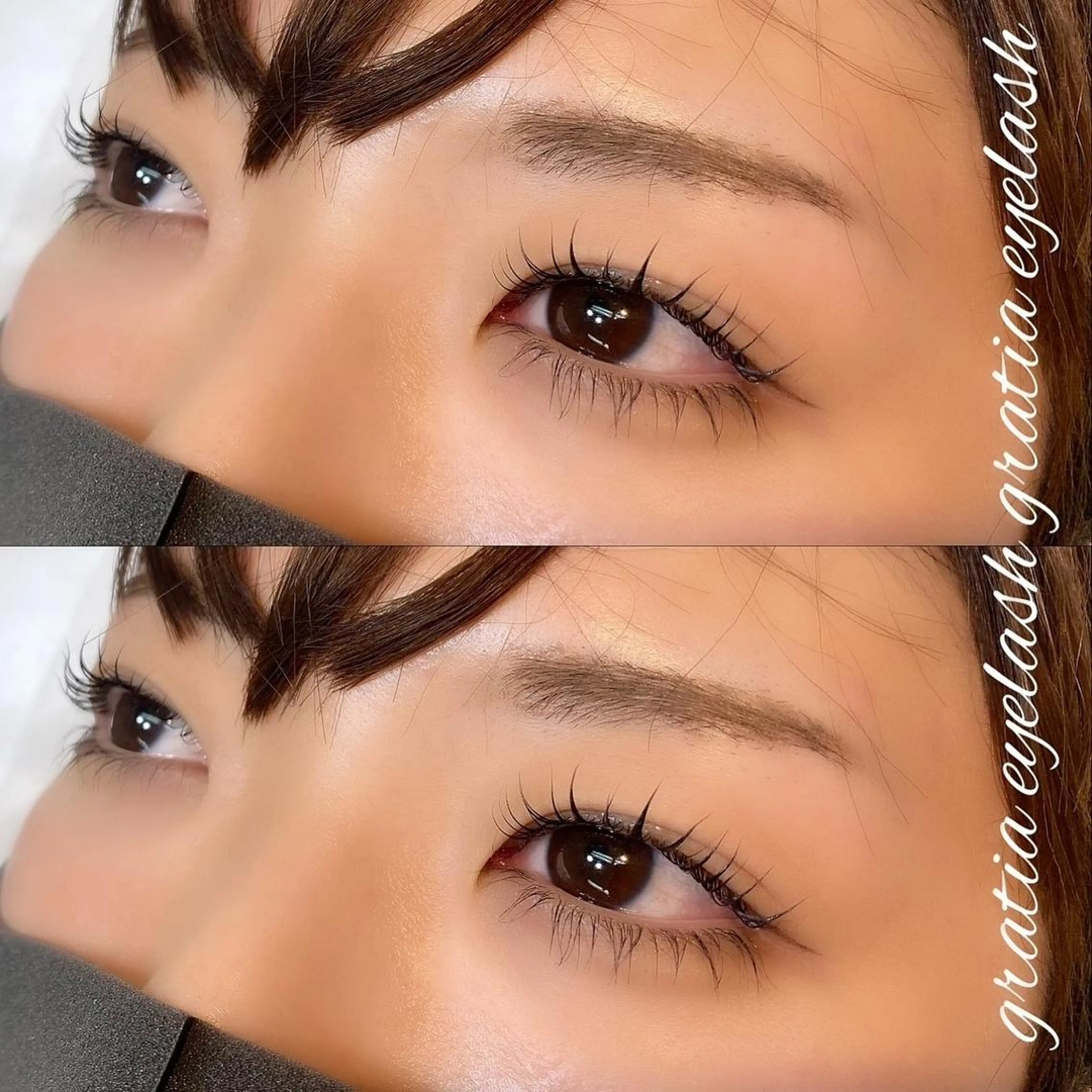 マツエク・マツパ gratia みきのマツエク・マツパデザイン