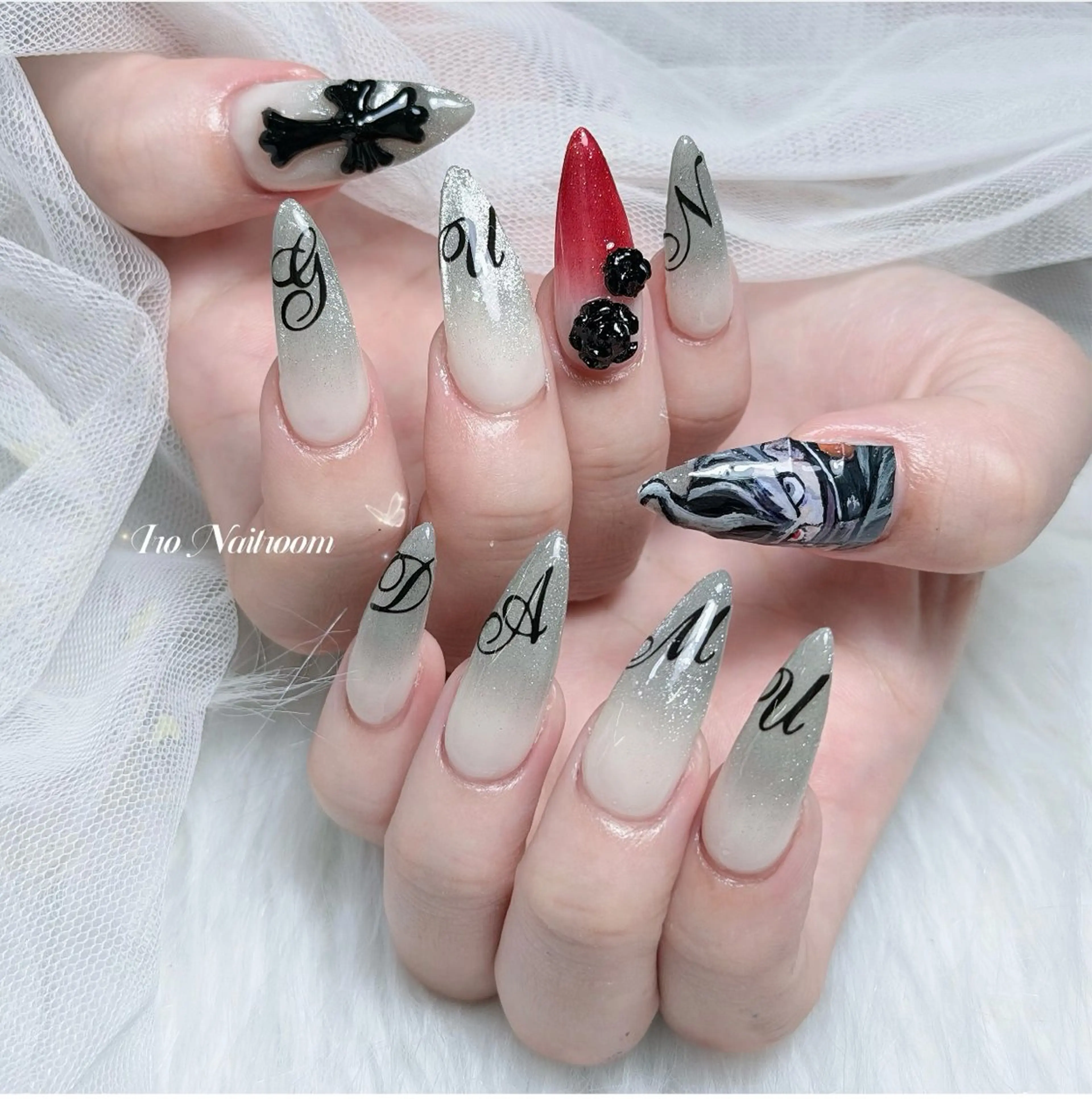 ネイル IRO NAIL MiAのネイルデザイン