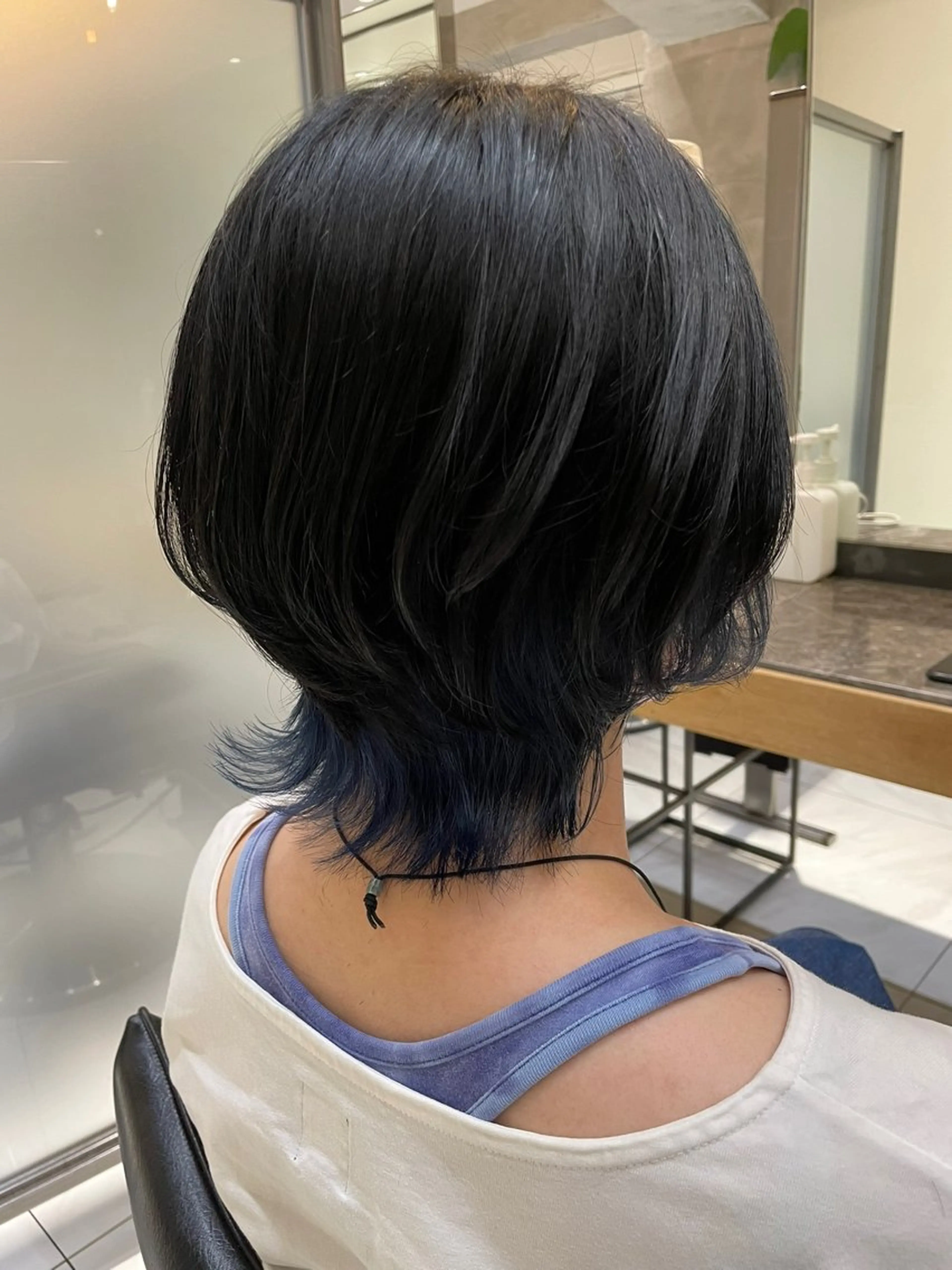 ショート カラー カット ヘアカラー トリートメント 🦕小林 大地🦕のヘアスタイル