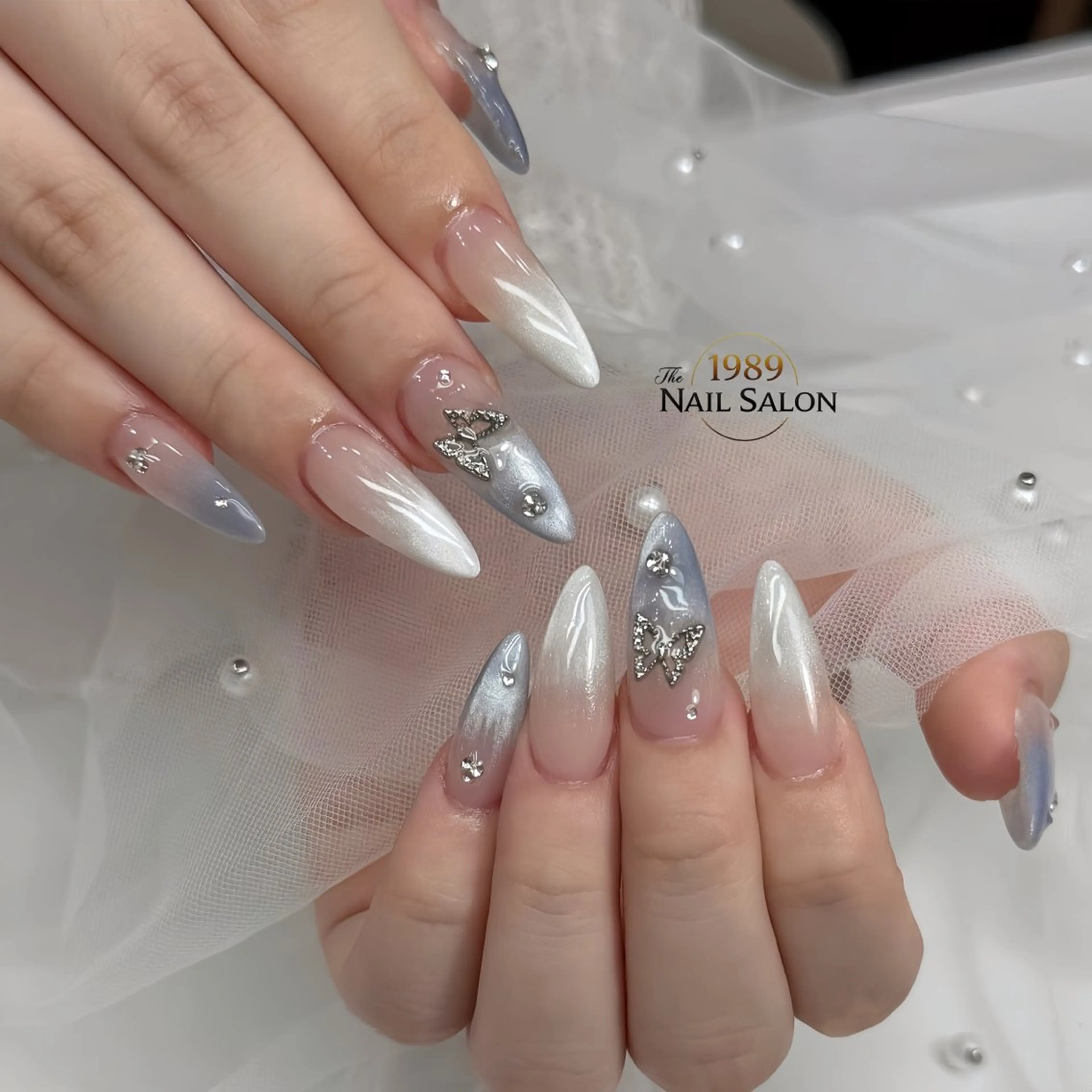ネイル ハンドネイル The 1989 Nail Salonのネイルデザイン