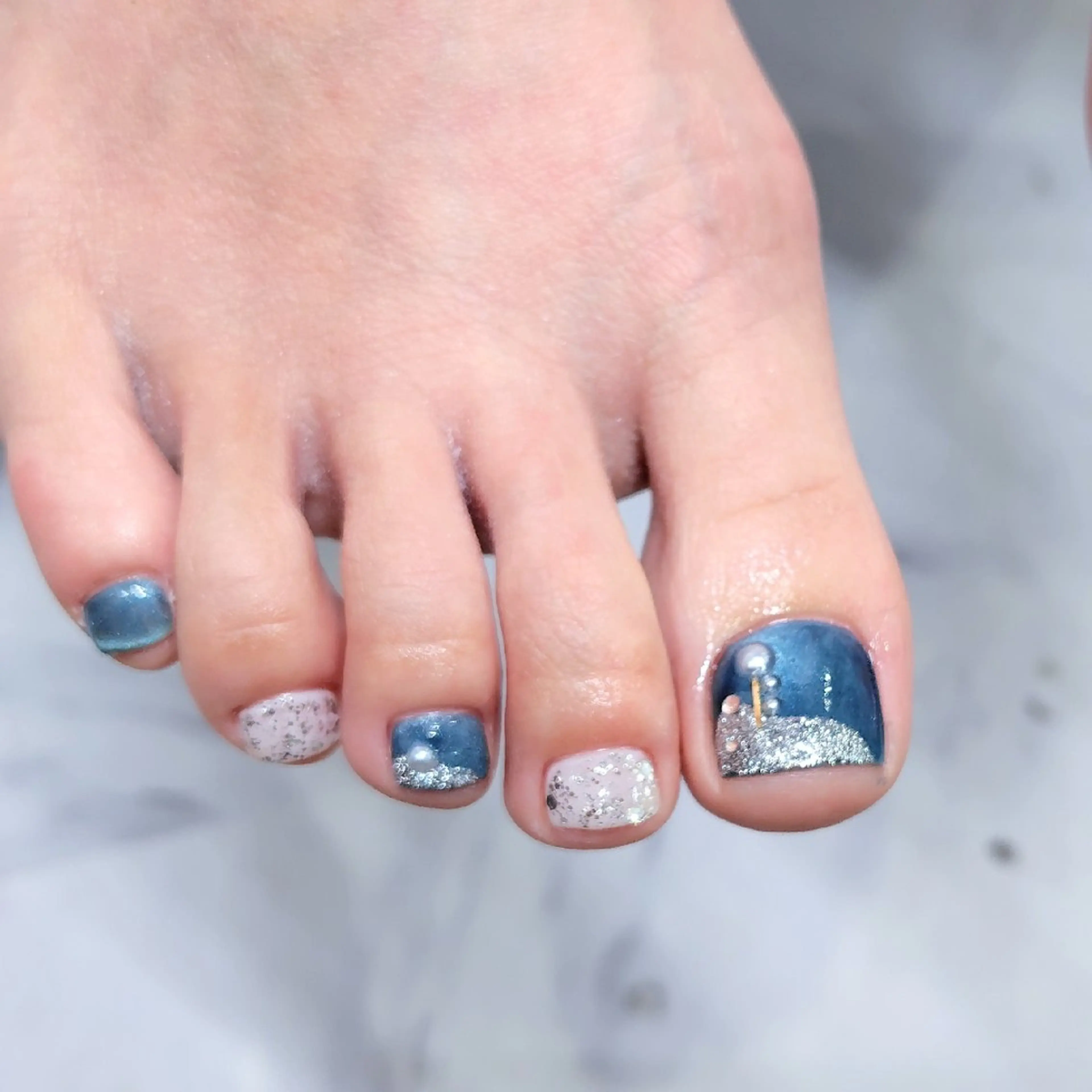 ネイル 🌺 NANAMI 🌺のネイルデザイン