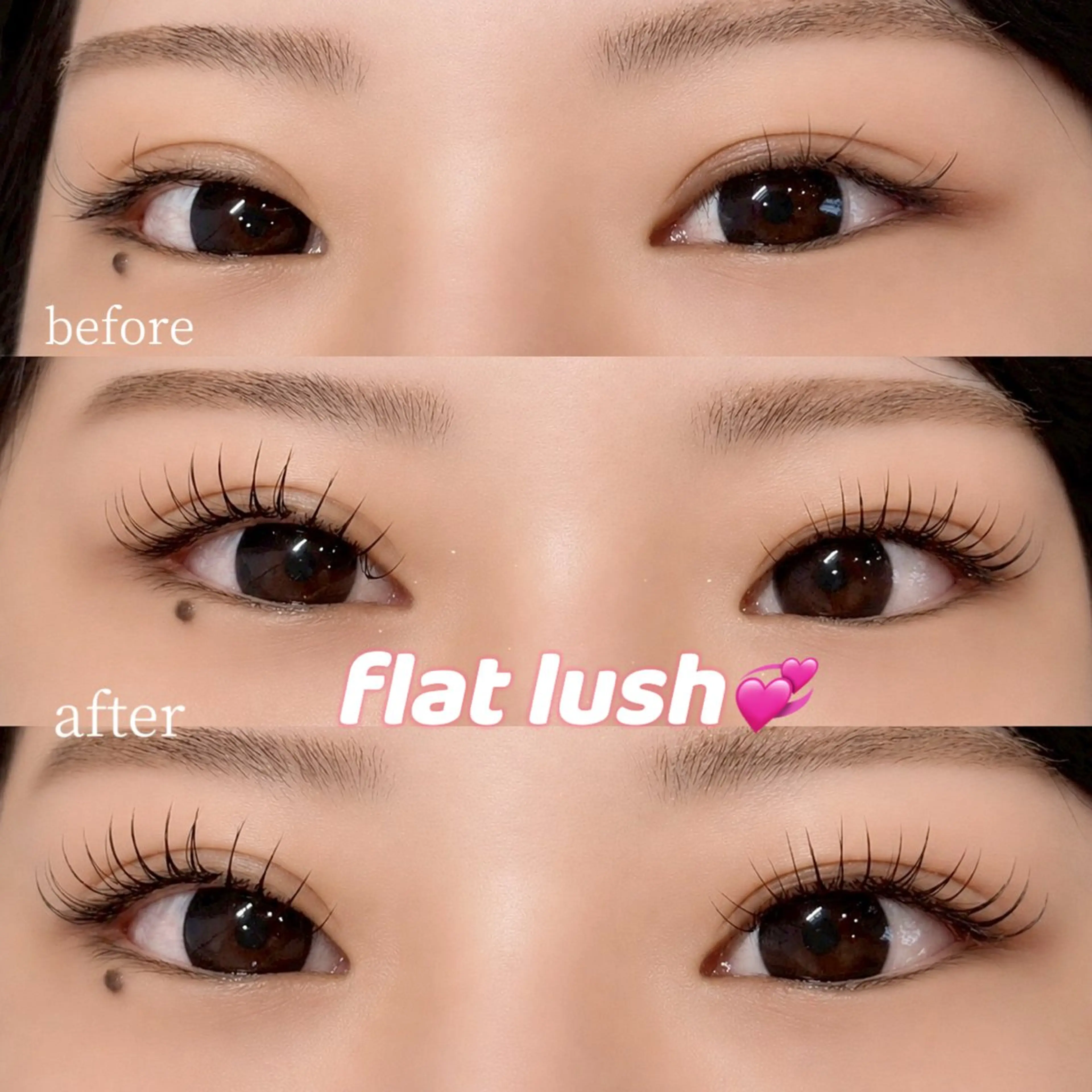 マツエク・マツパ 🌙eyelash kirari🌙のマツエク・マツパデザイン