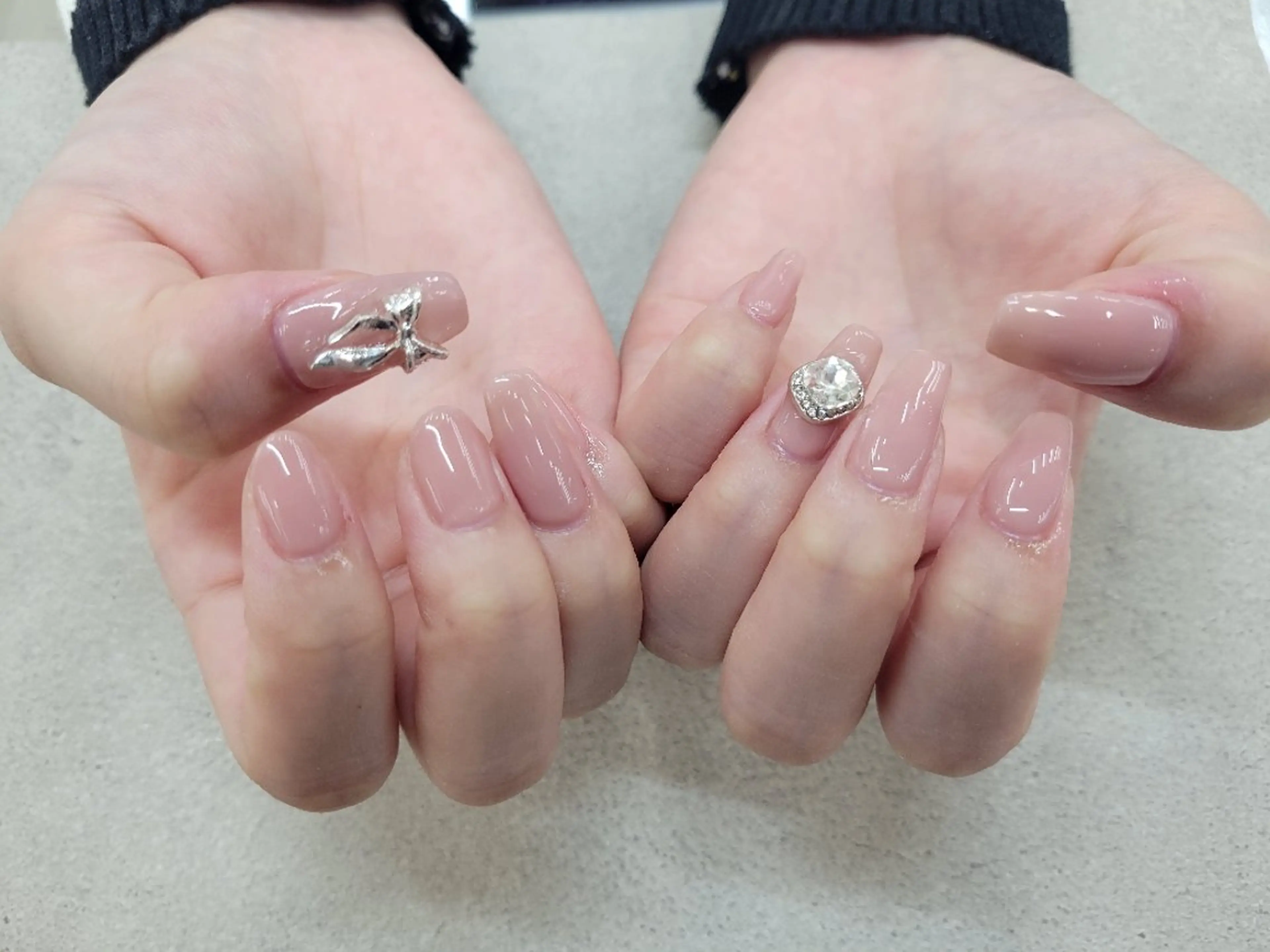 ネイル MAXKELLY KASUMIのネイルデザイン