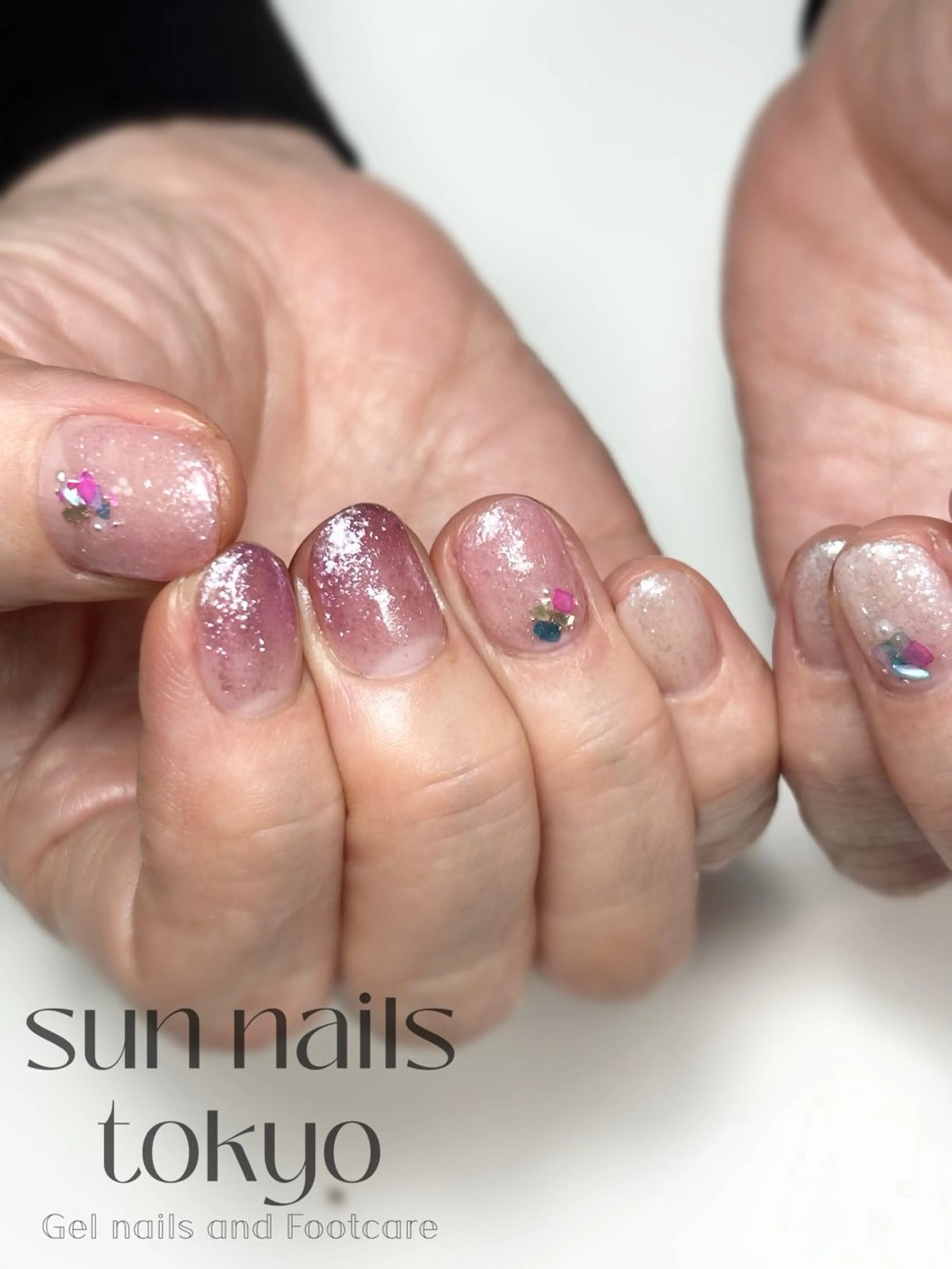 ネイル ハンドネイル Sun Nails Tokyo大網白里市のネイルデザイン