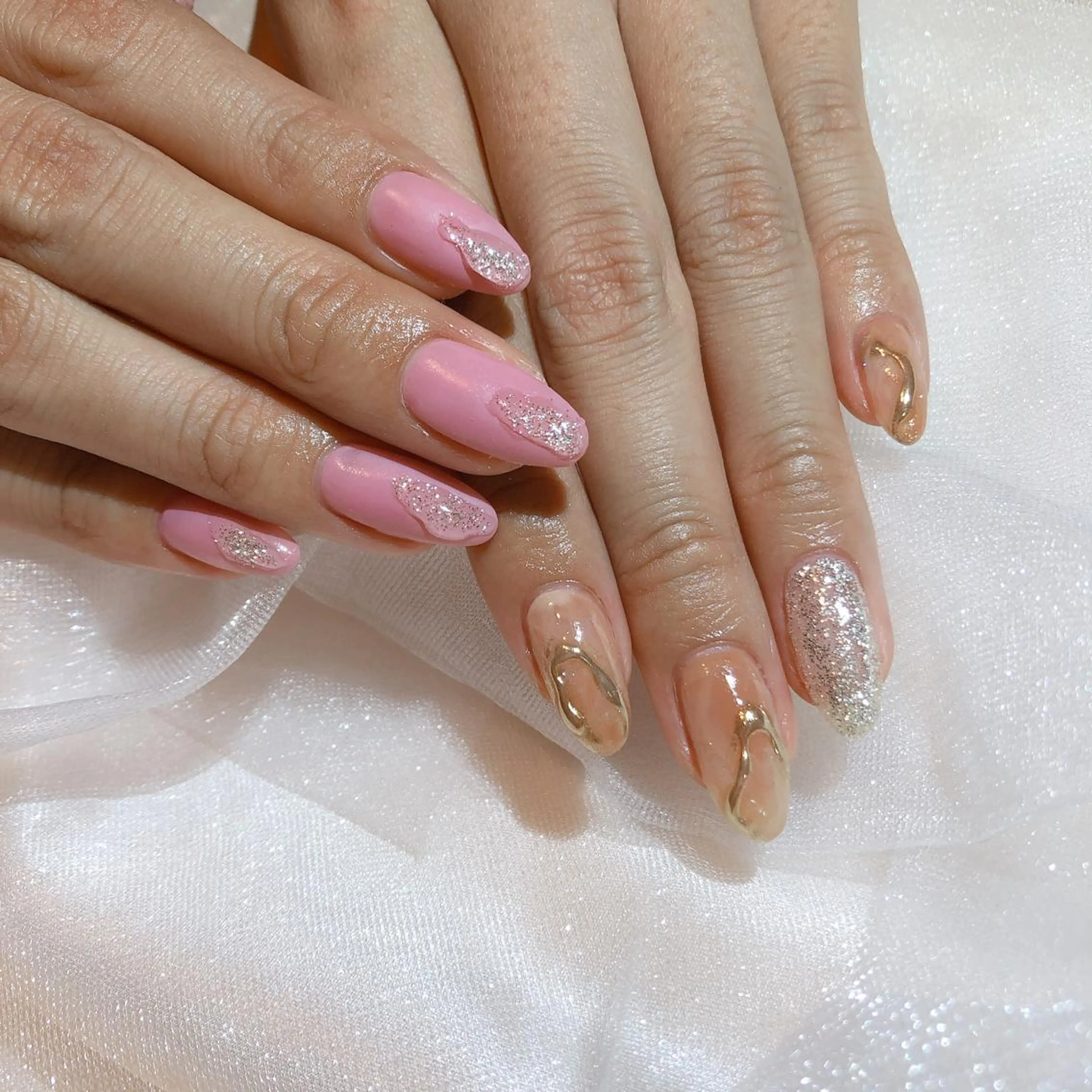 ネイル ハンドネイル fog nail.のネイルデザイン