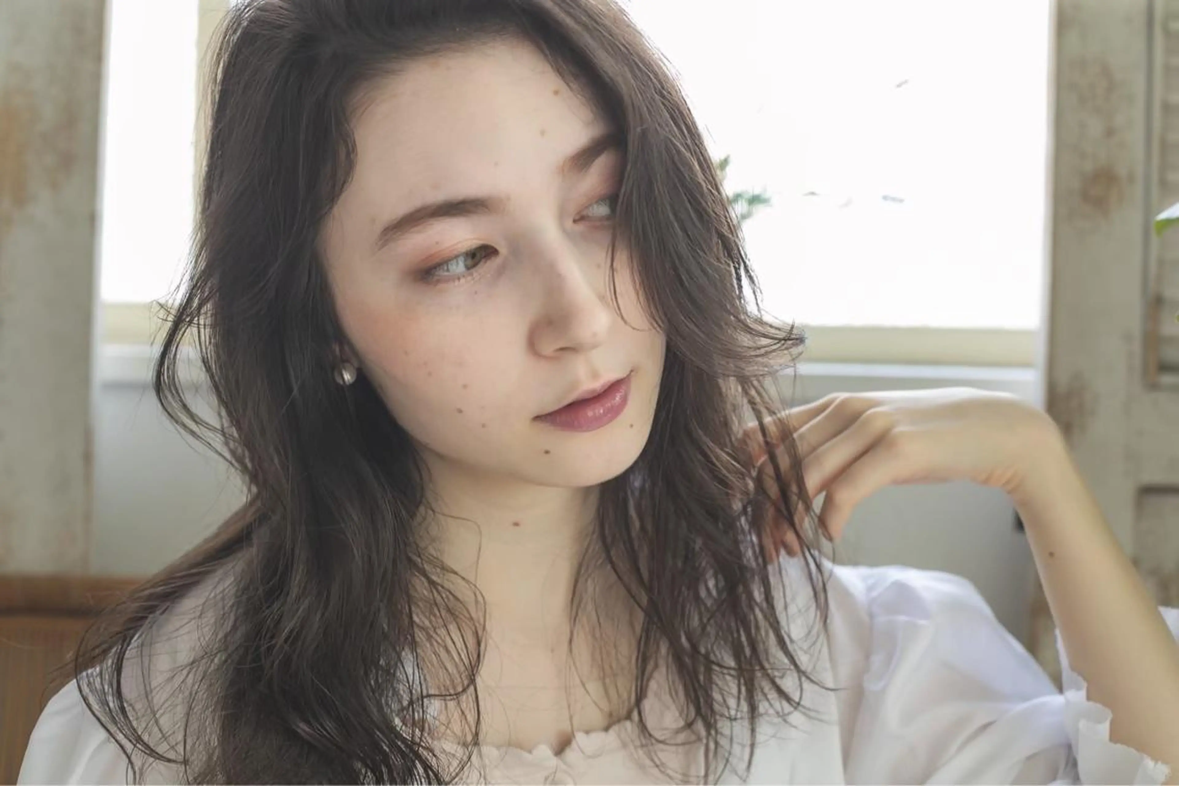 ロング 🌈 YUUNA🌈のヘアスタイル