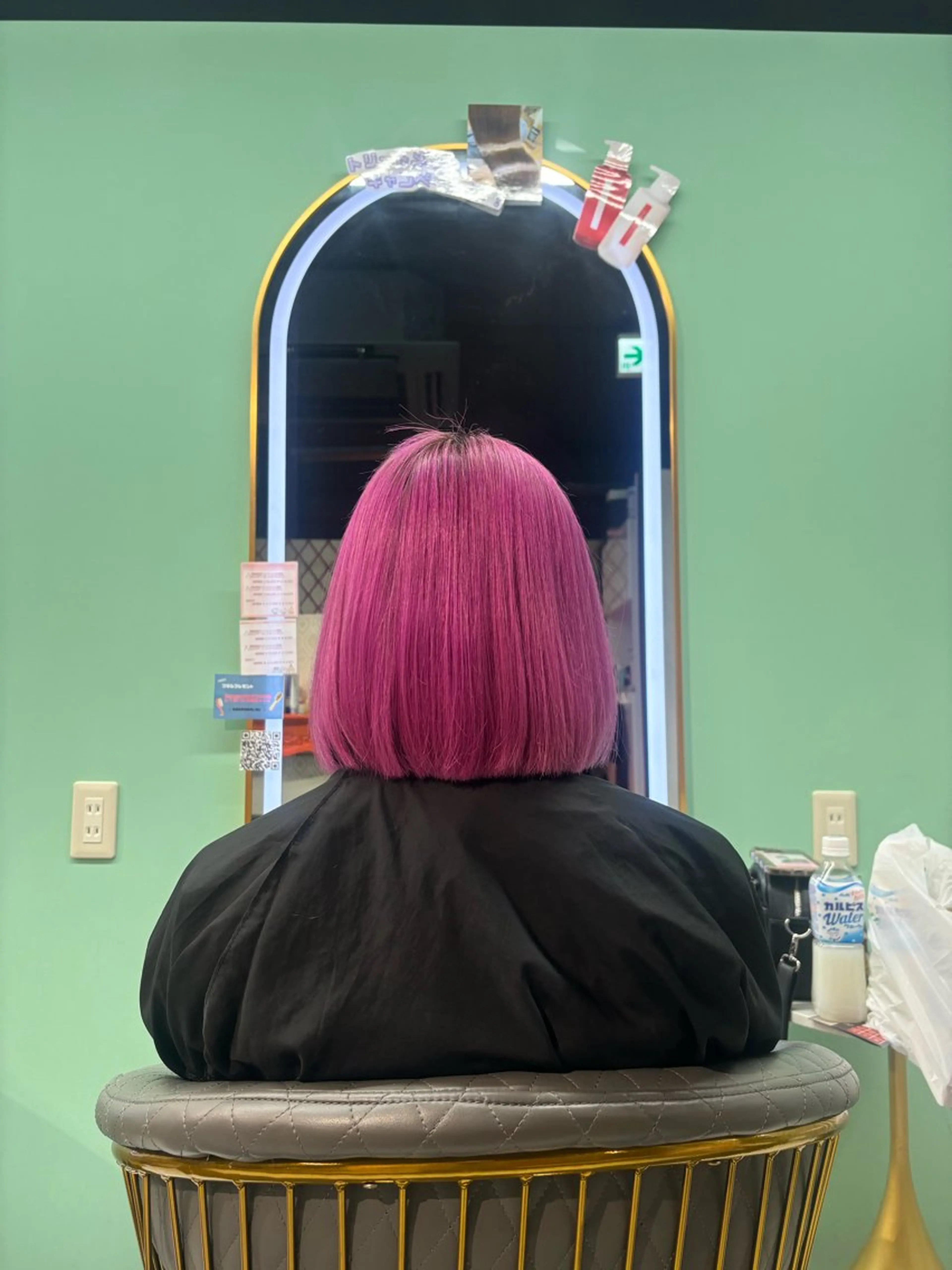 カラー ユウキ カットモデル様募集中のヘアスタイル