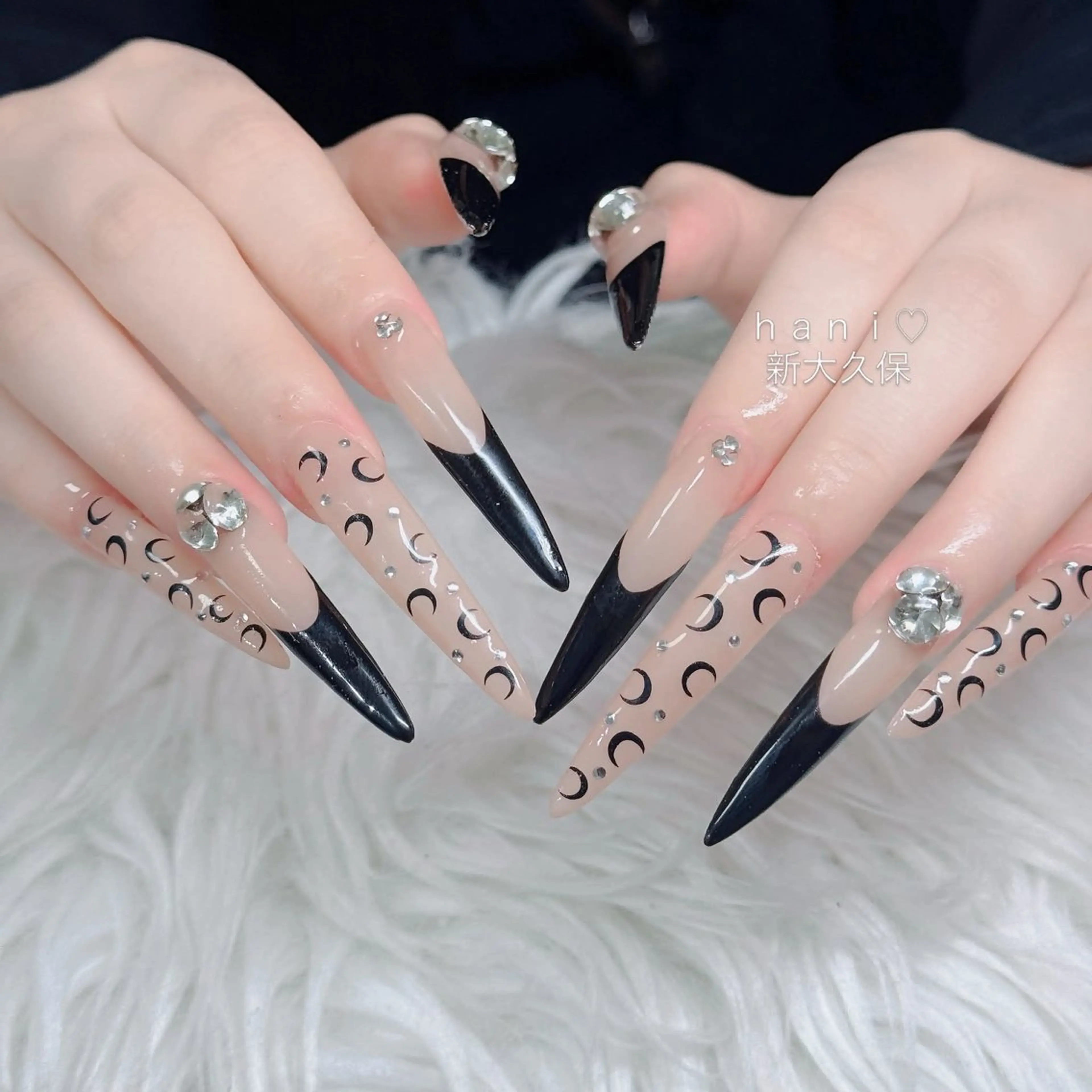 ネイル HANI NAIL SALONのネイルデザイン