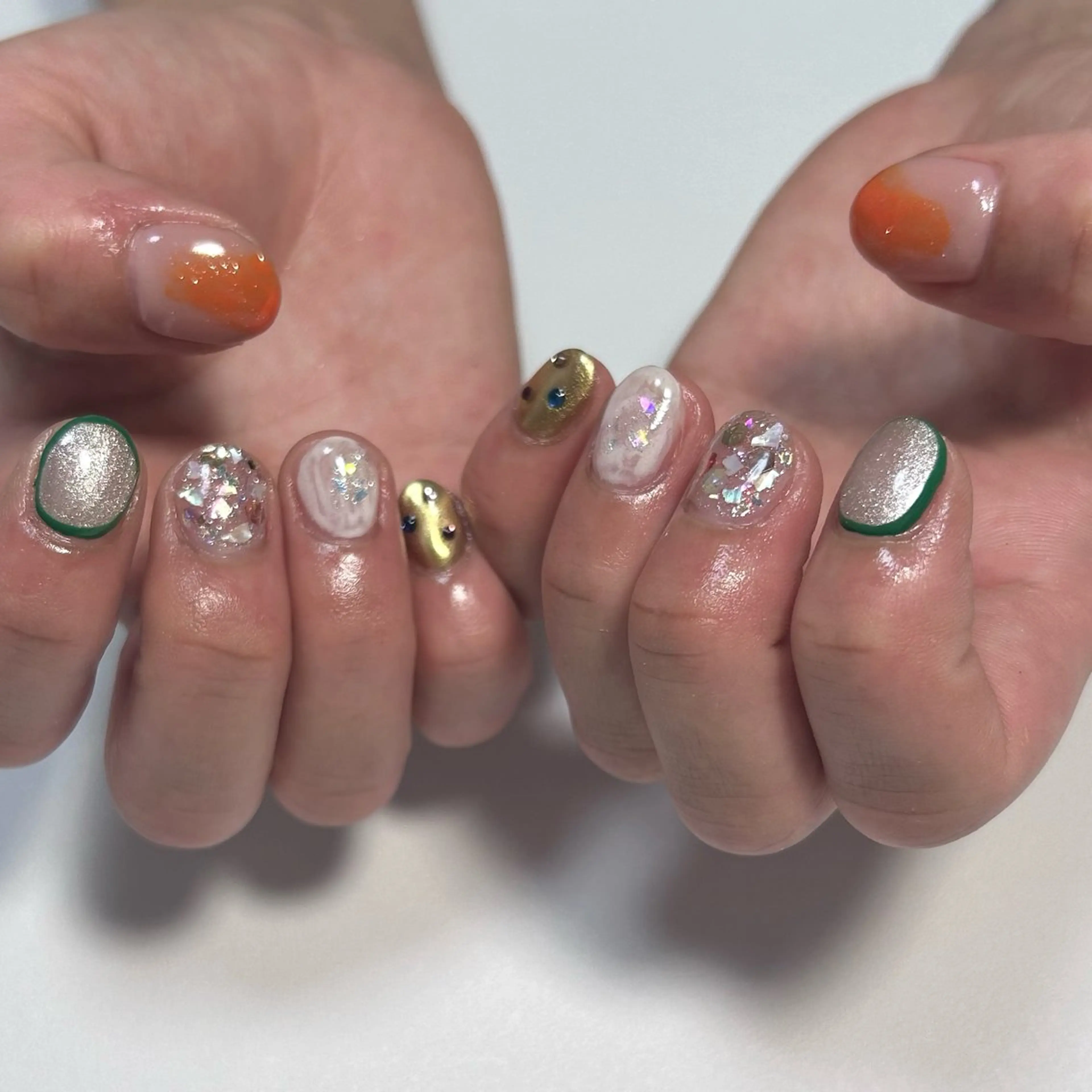 ネイル r. nailのネイルデザイン