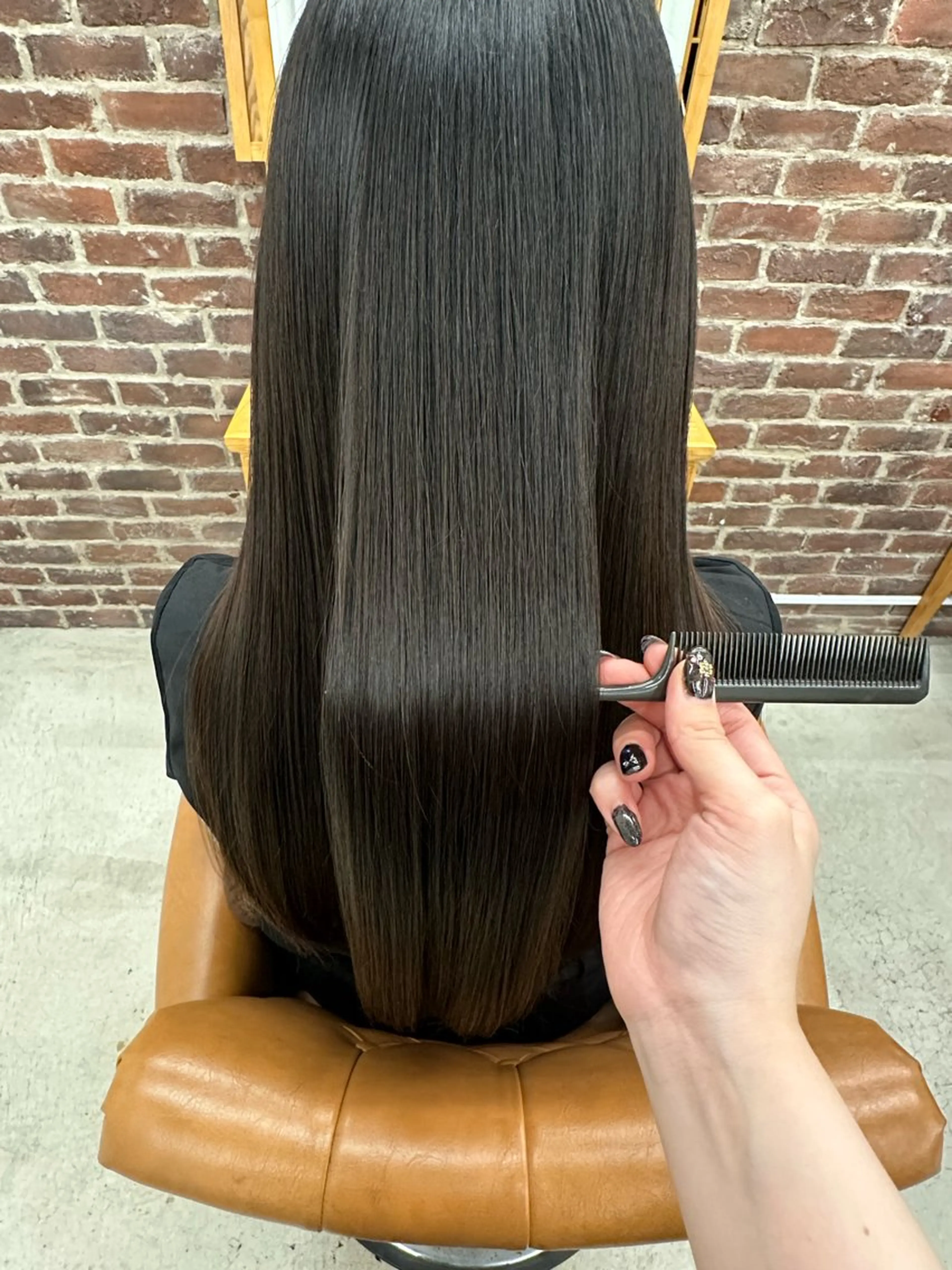 ロング 銀座YUKINA🌙 カット/カラーのヘアスタイル