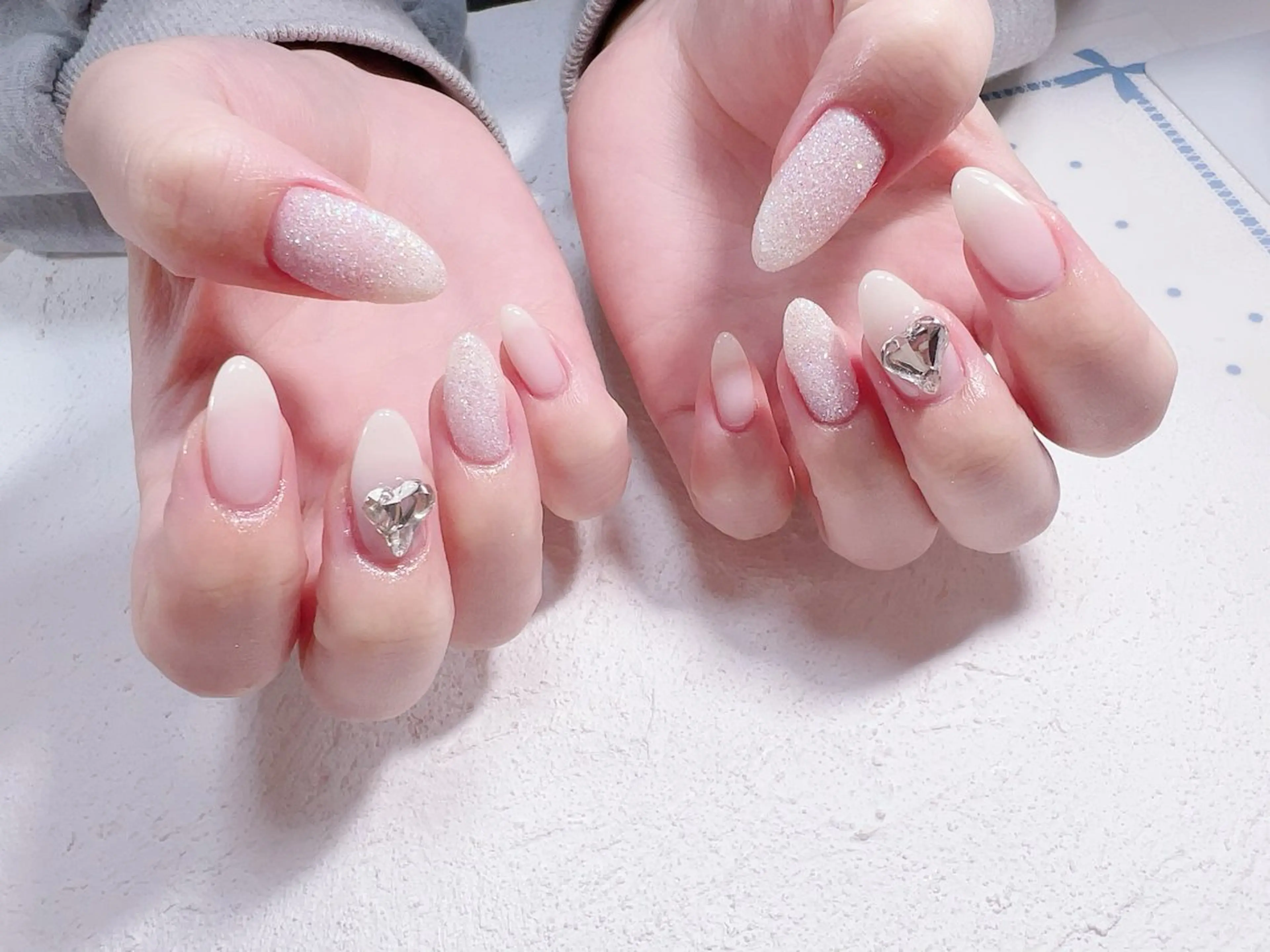 ネイル 持ち込み Regaro i.sのネイルデザイン