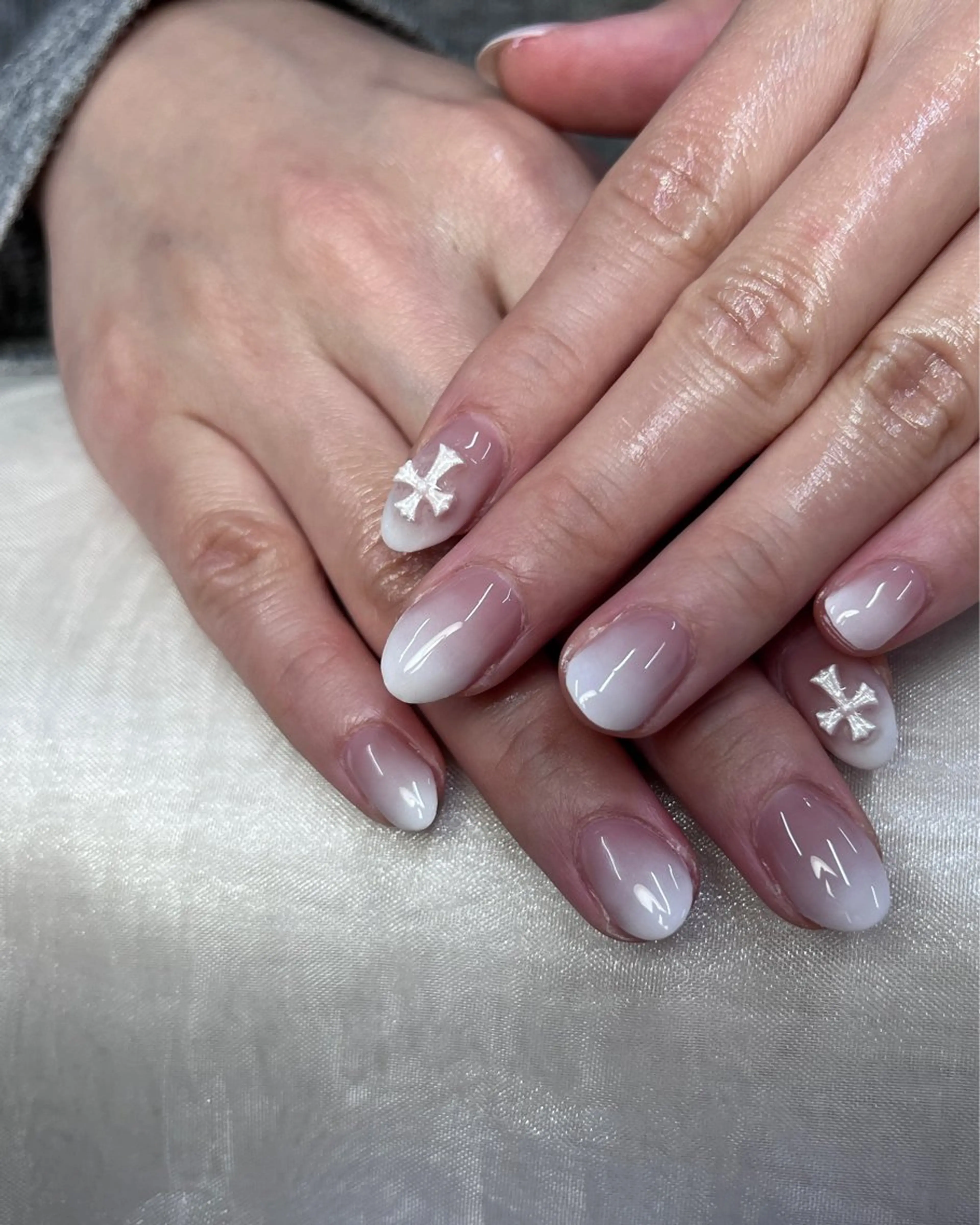 ネイル ハンドネイル ハンドケア ToliyDeliy akemiのネイルデザイン