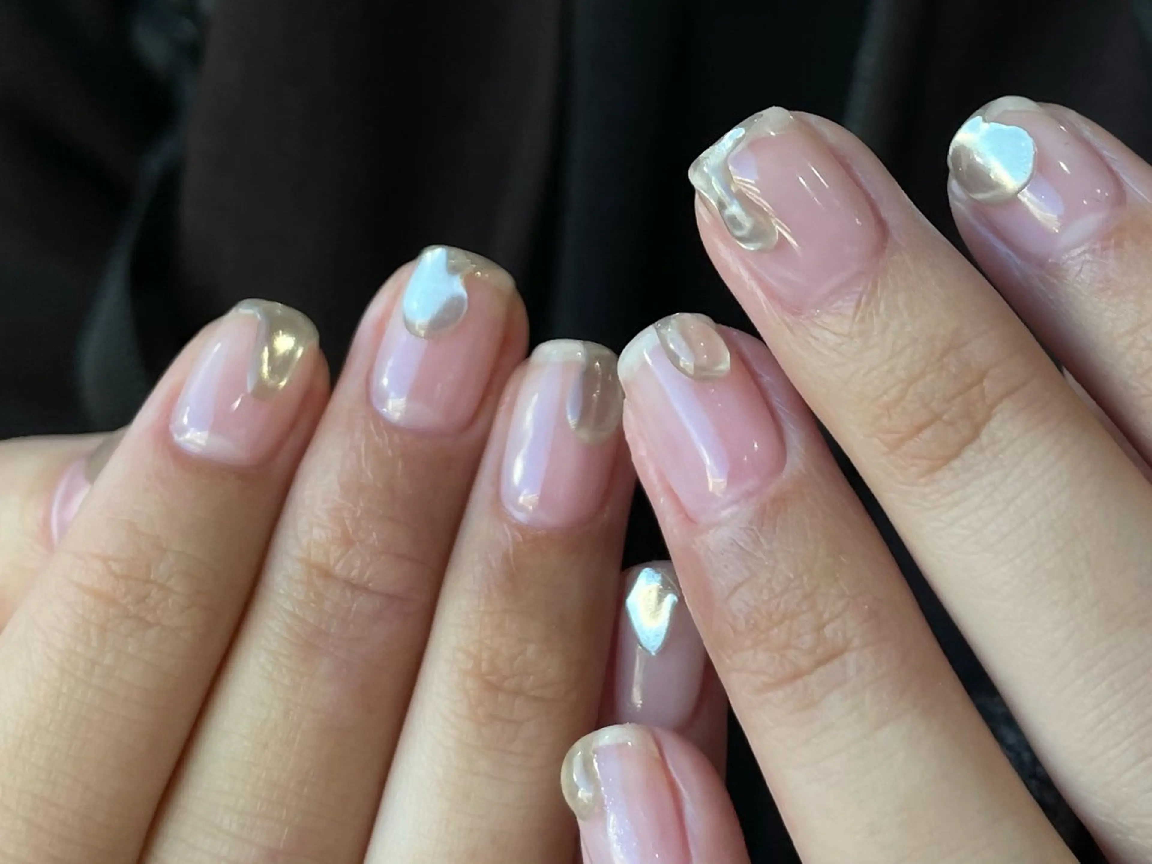 ネイル NAKAKARIYA .Rのネイルデザイン