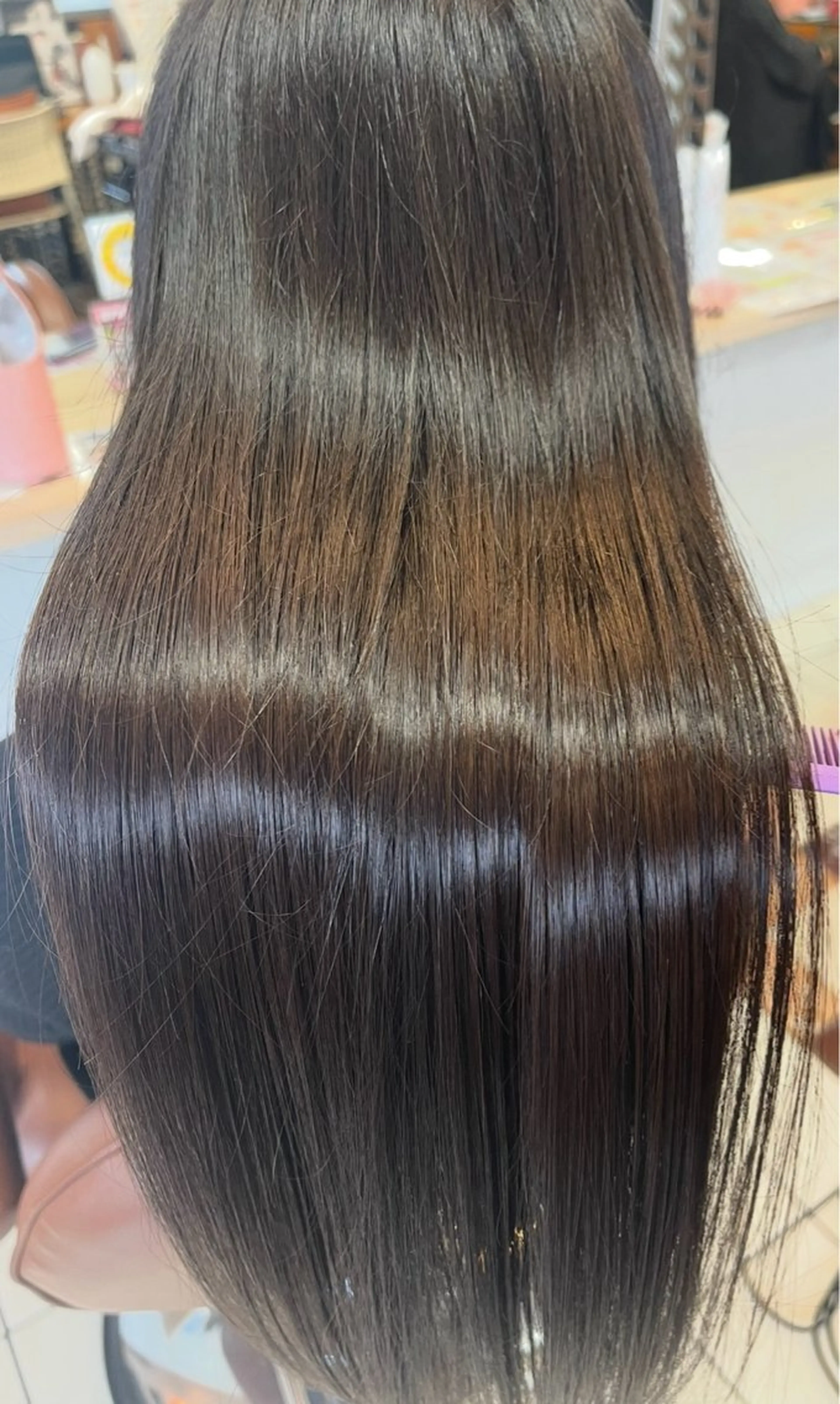 ロング LAPIS南一の沢店 山野井のヘアスタイル