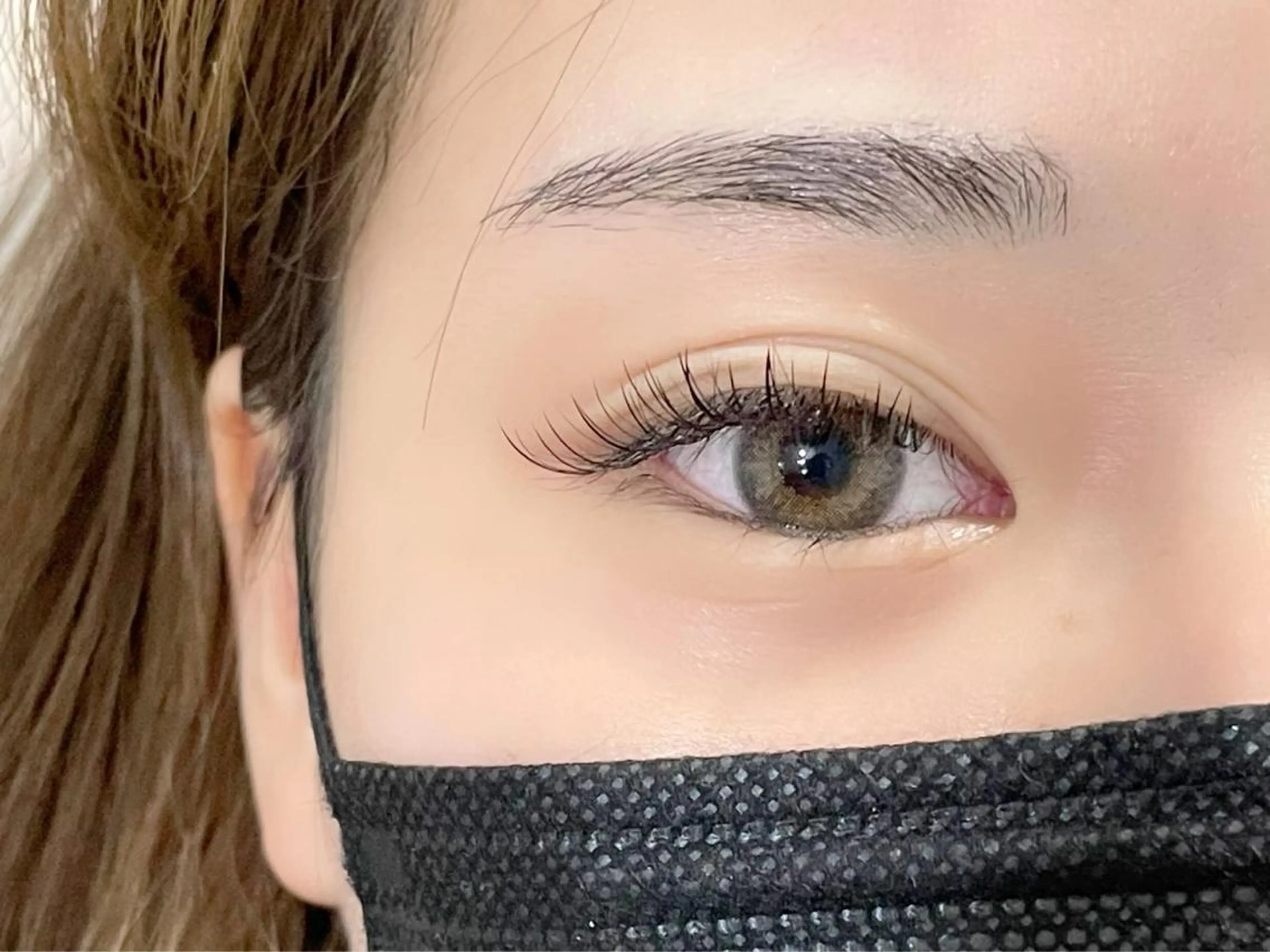 マツエク・マツパ ミンク fufula mitsutakeのマツエク・マツパデザイン