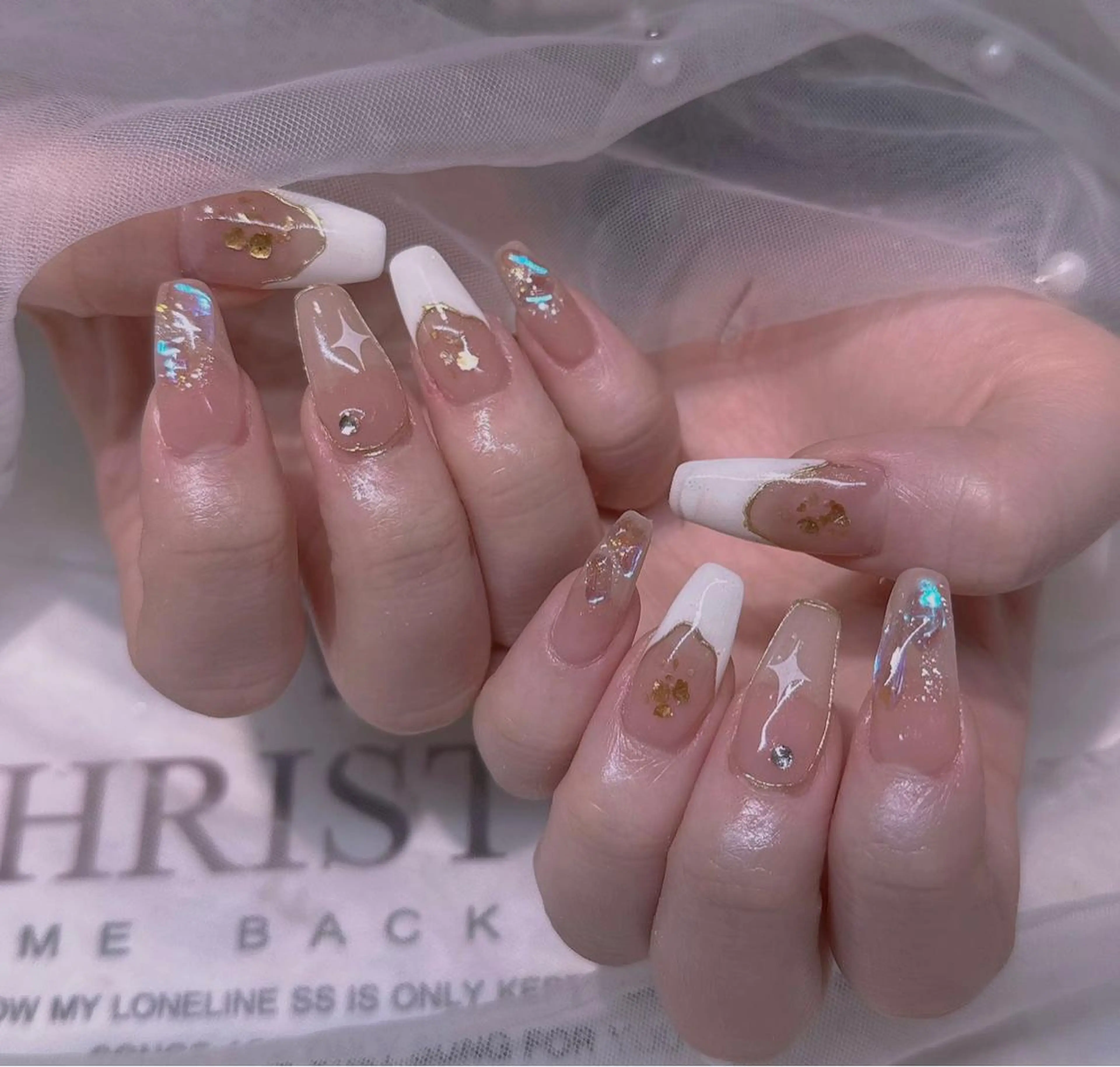 ネイル エムズ ハヤシのネイルデザイン