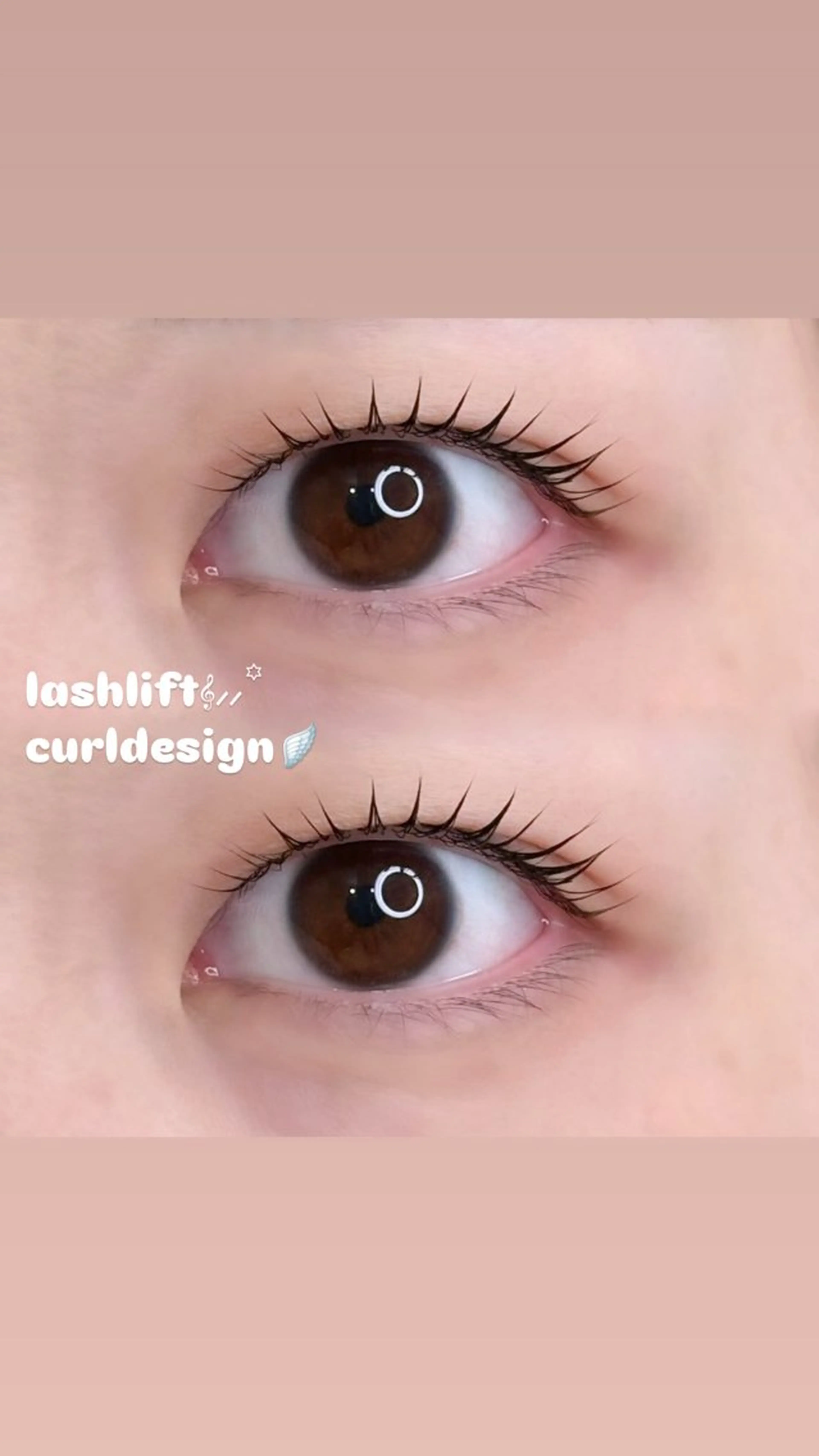 マツエク・マツパ 横浜🪽 まつパ/natsuiのマツエク・マツパデザイン