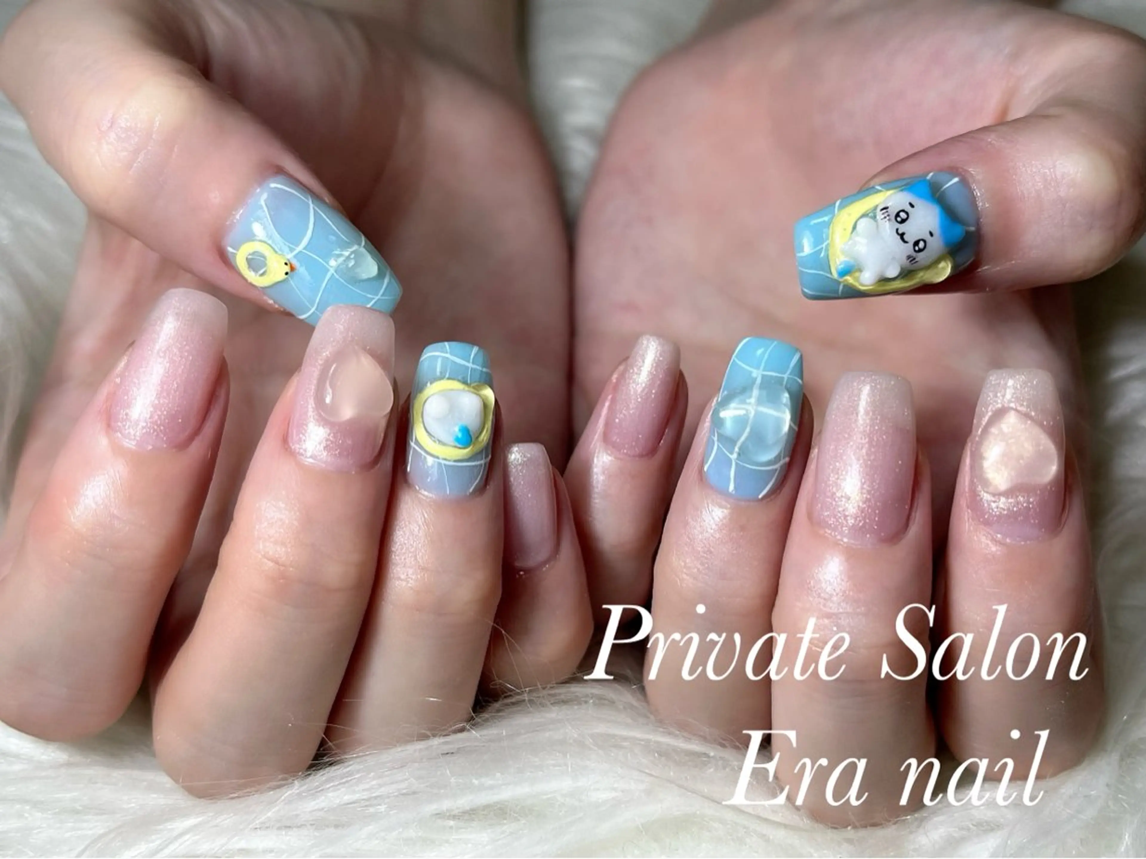 ネイル Era nailのネイルデザイン