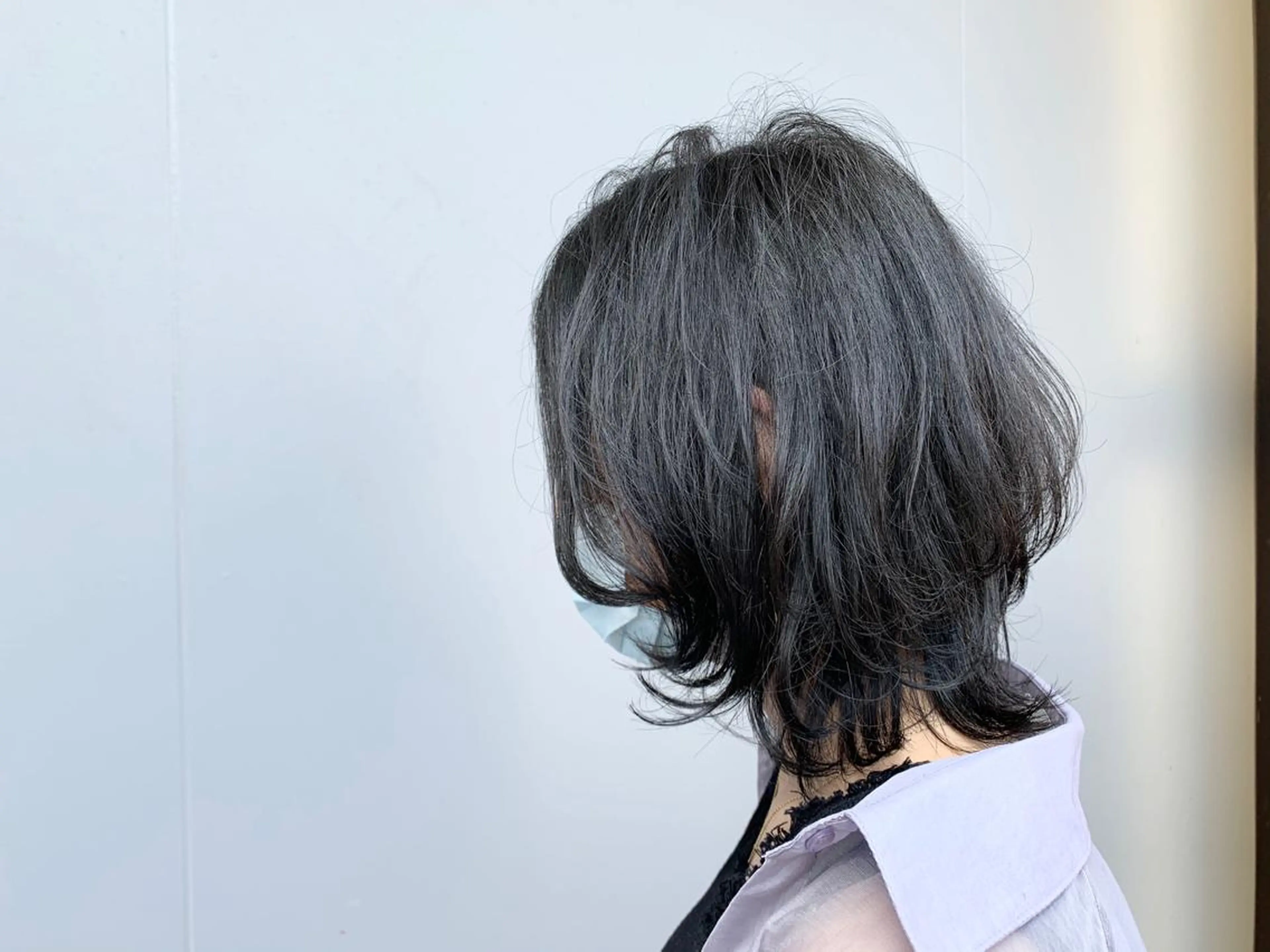 ミディアム シェールピエール所属・Laf かおりのマツエク・マツパデザイン