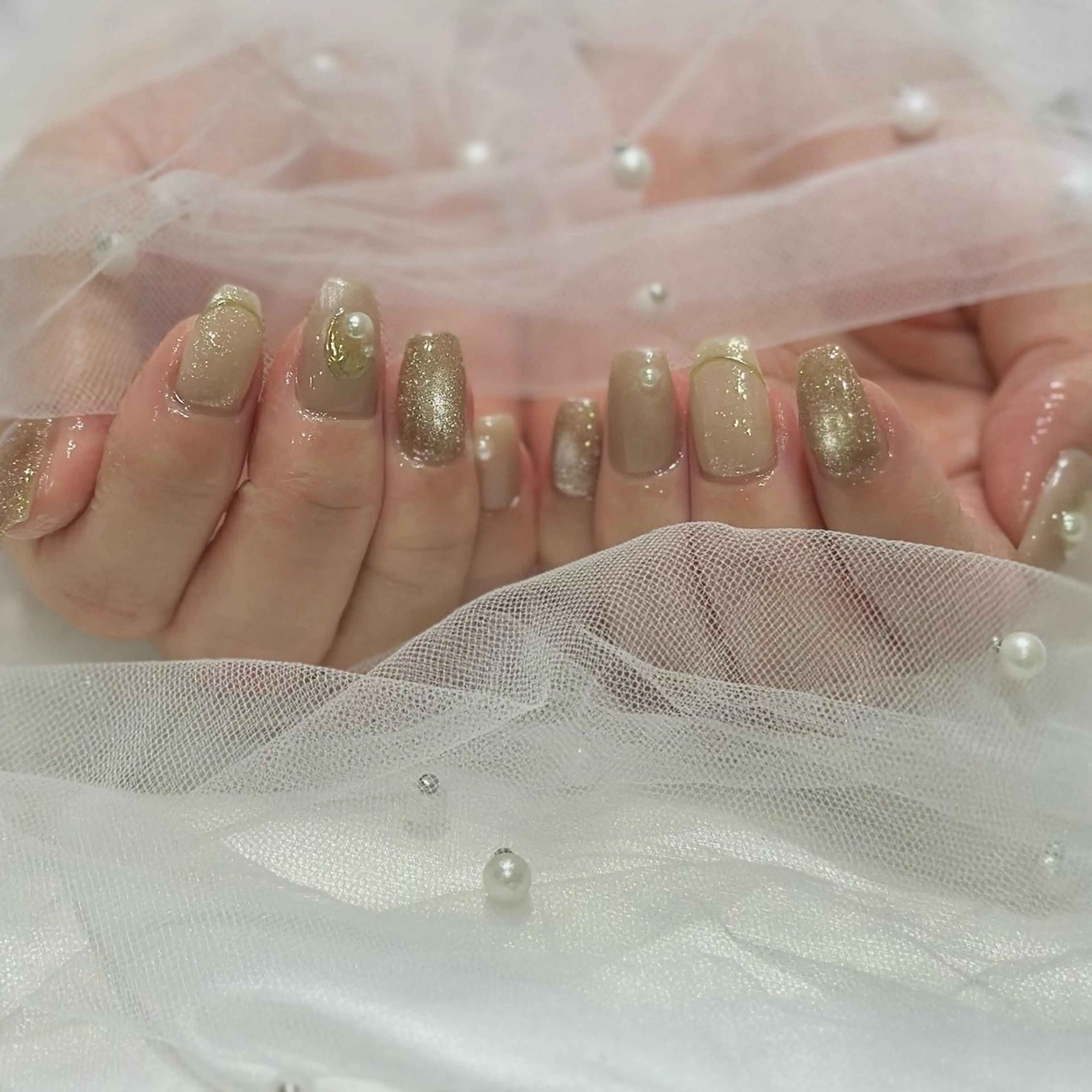 ネイル nailsalon Lucetta.のネイルデザイン