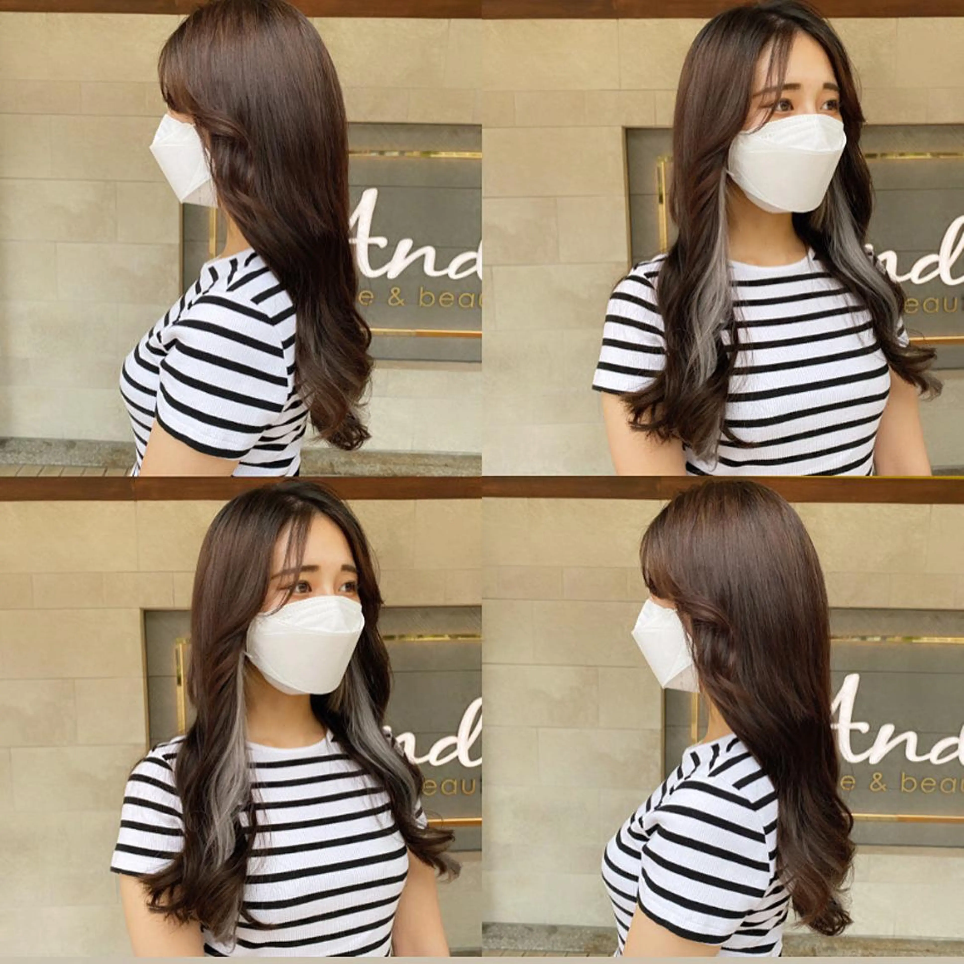 Erina レイヤー/似合わせ♡のヘアスタイル