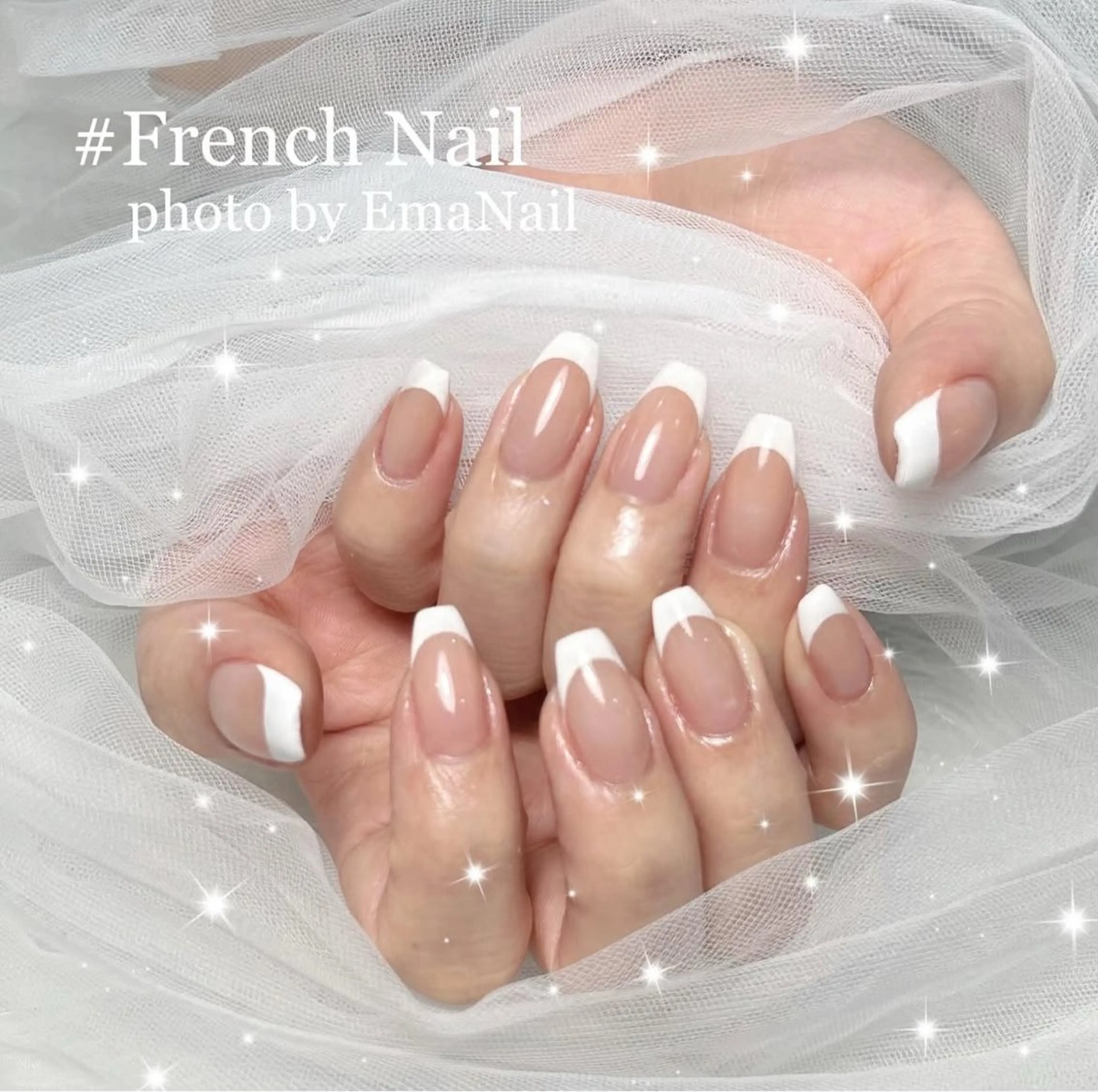 ネイル ハンドネイル EmaNail所属・EmaNail Miuのネイルデザイン