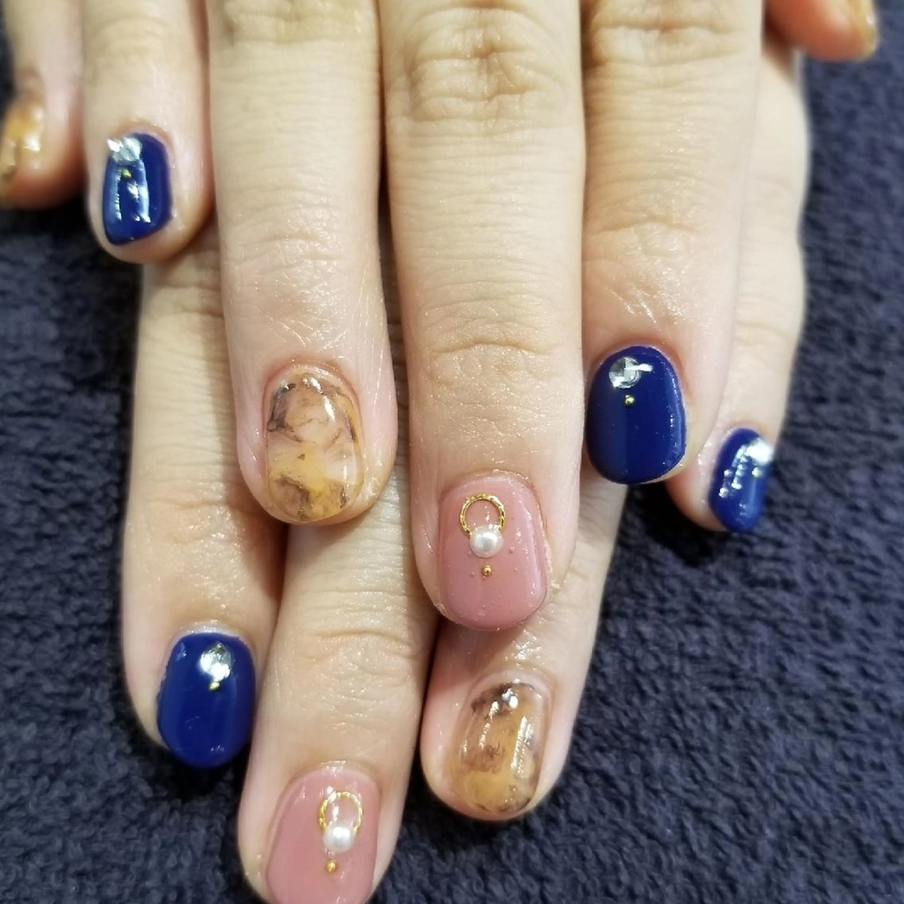 ネイル Nailsalon G.S.F Hisaのネイルデザイン