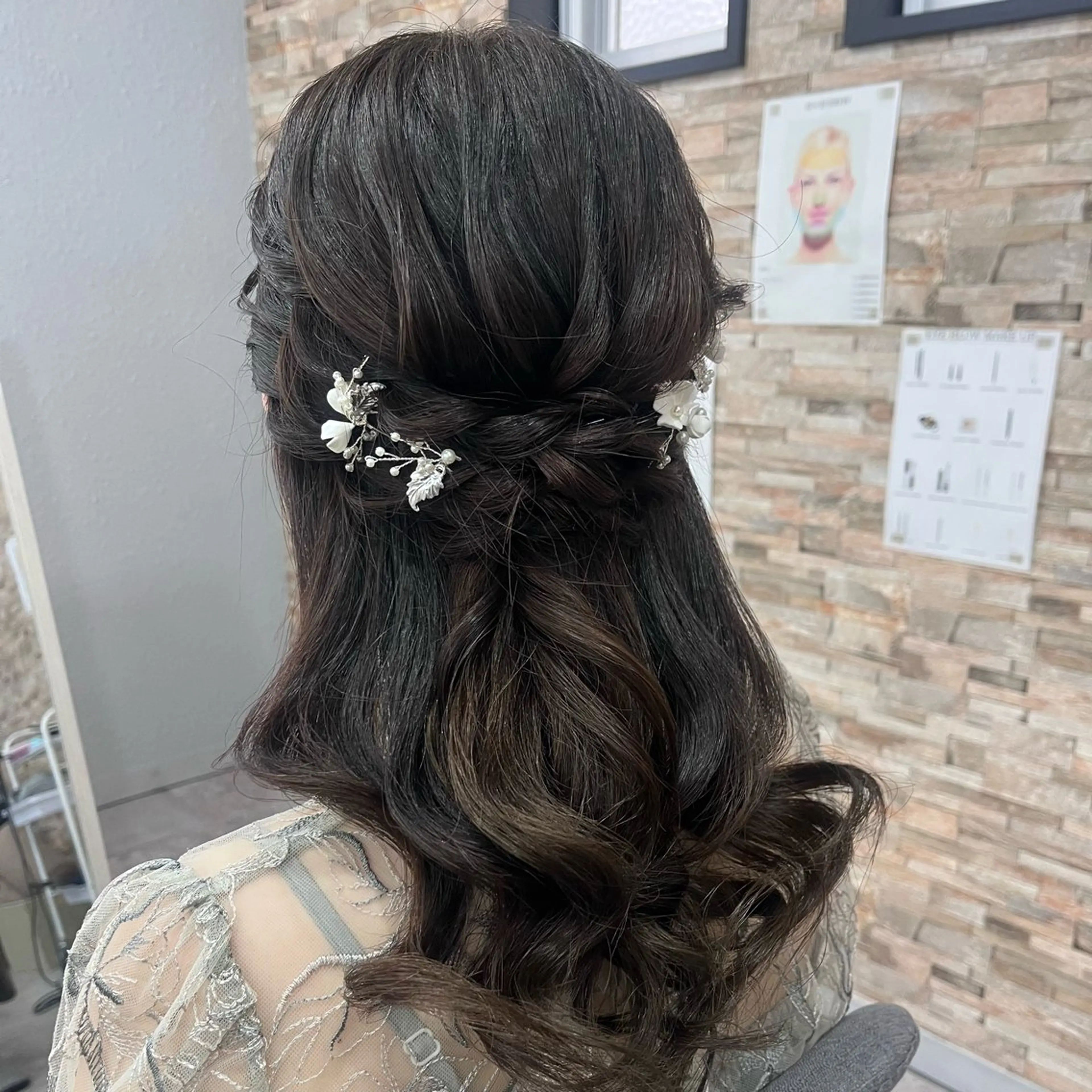 ロング 玉城 里奈のマツエク・マツパデザイン