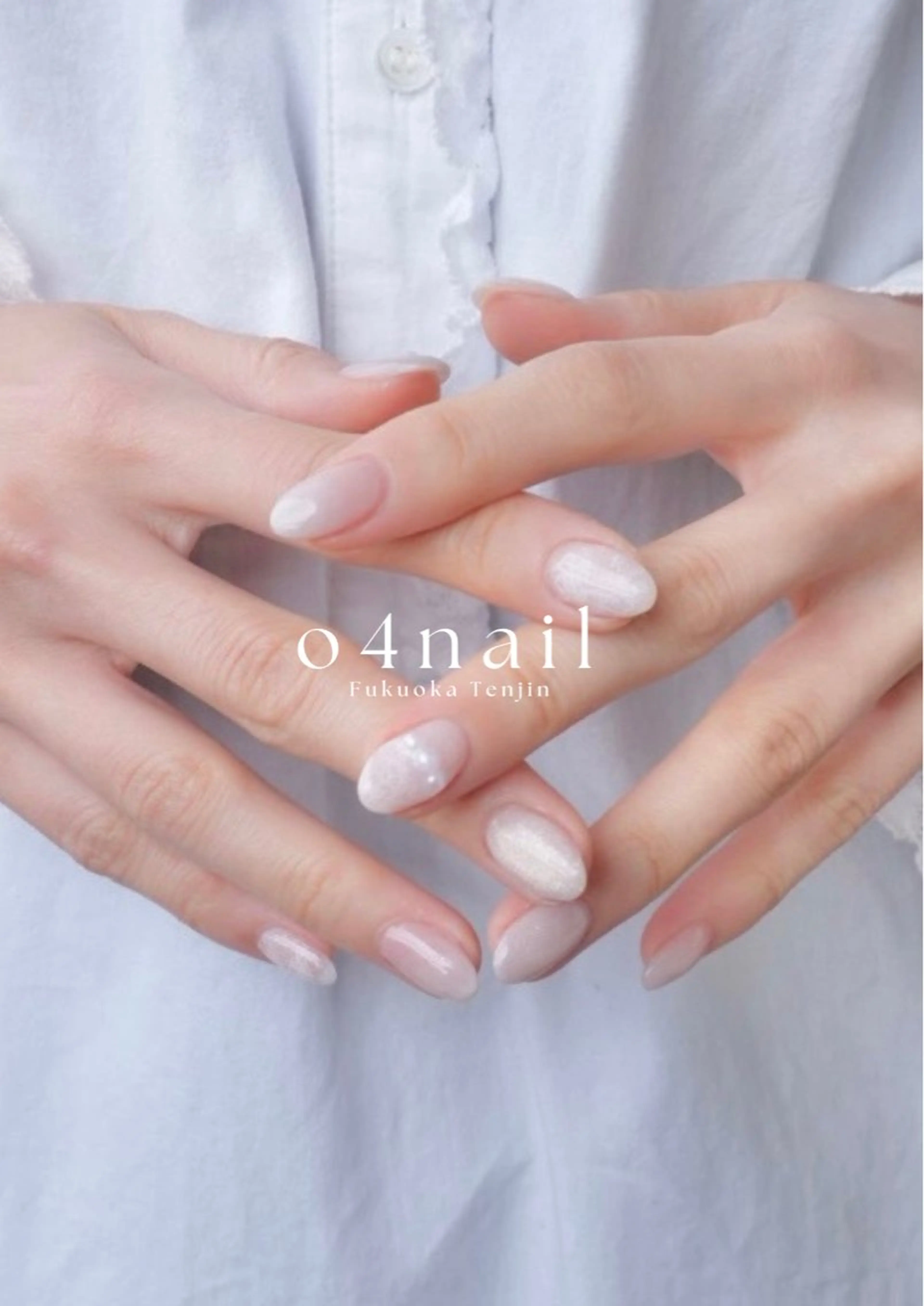 ネイル ハンドネイル o4nail___ ARISAのネイルデザイン