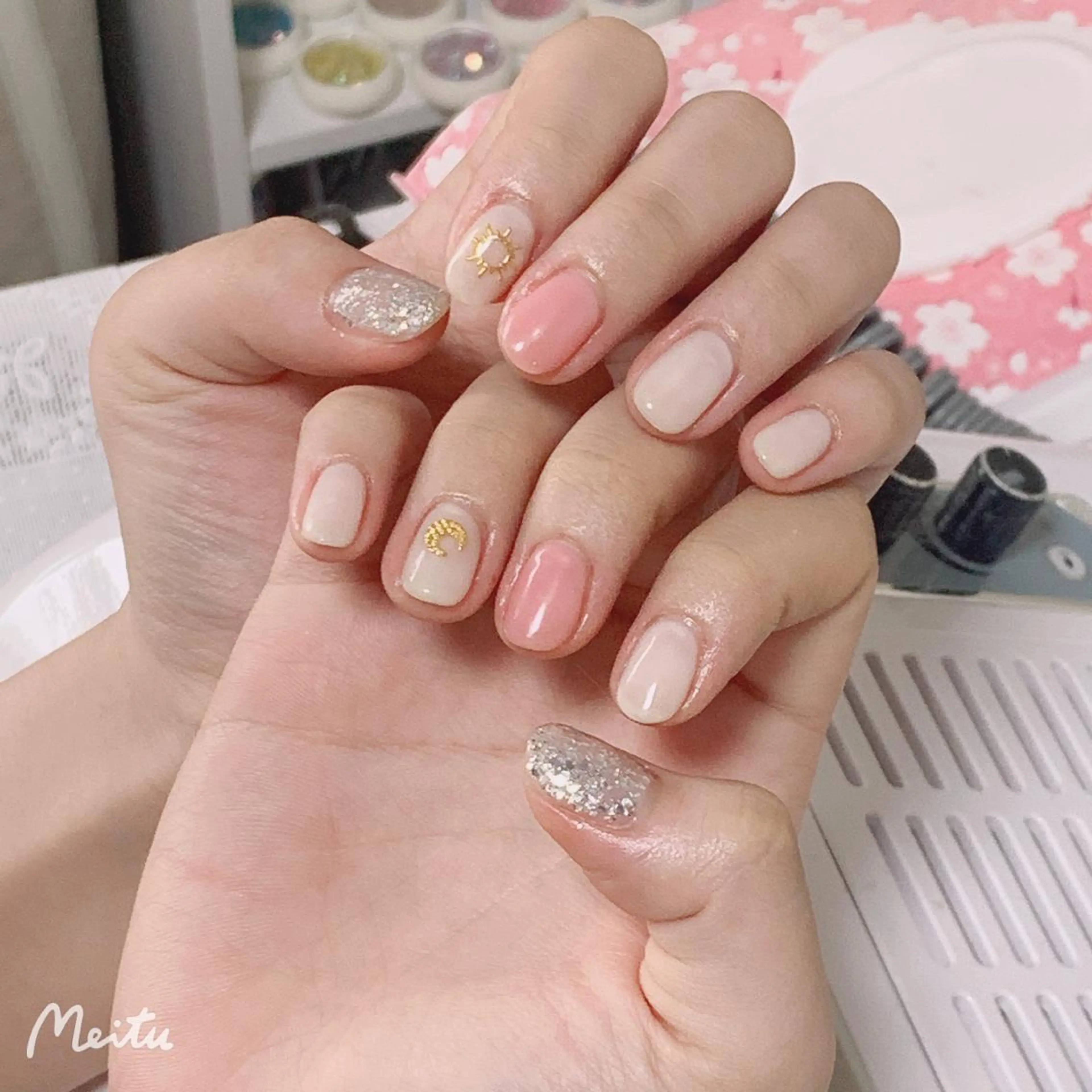 ネイル 林 ✨syousyouのネイルデザイン