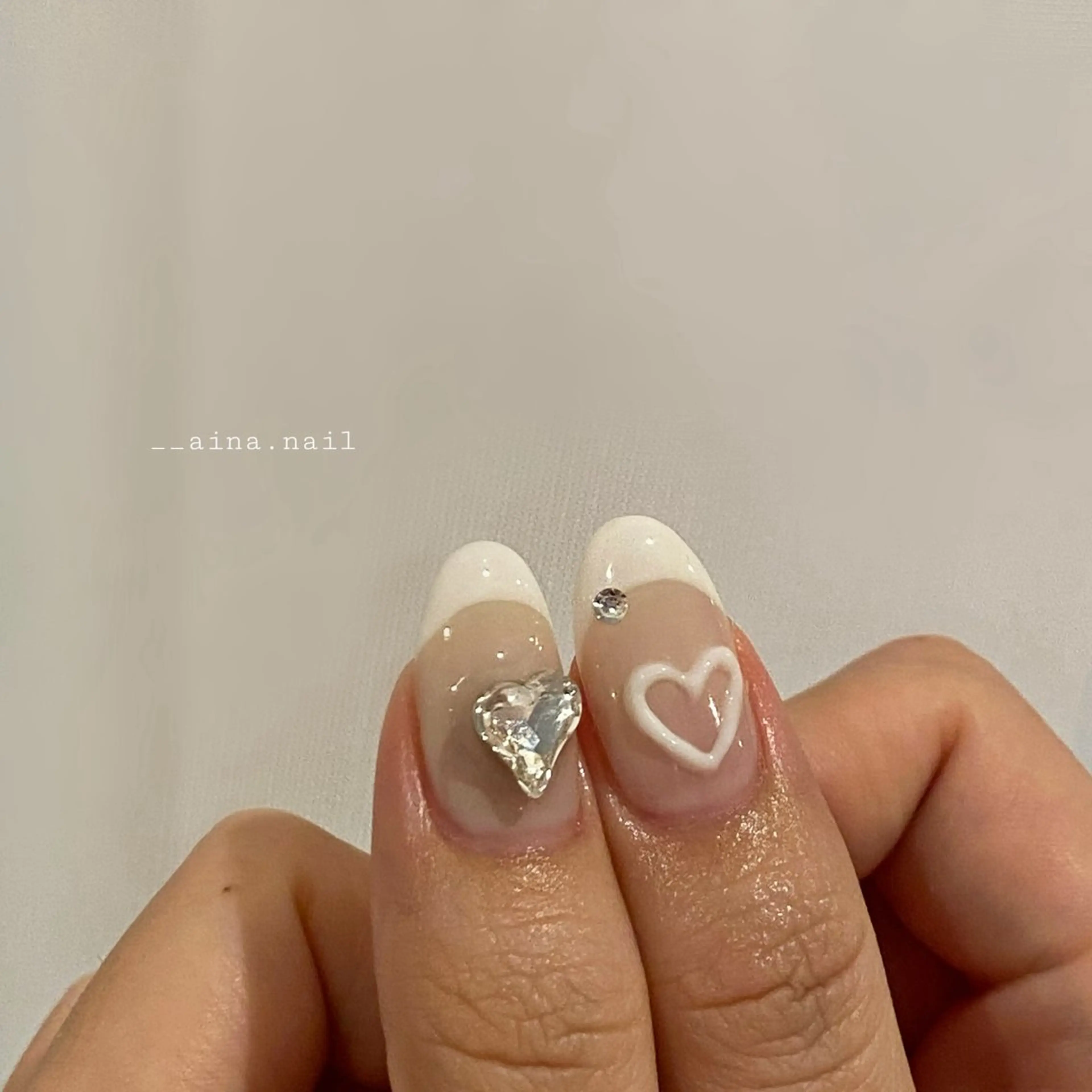 ネイル Nailist Ainaのネイルデザイン