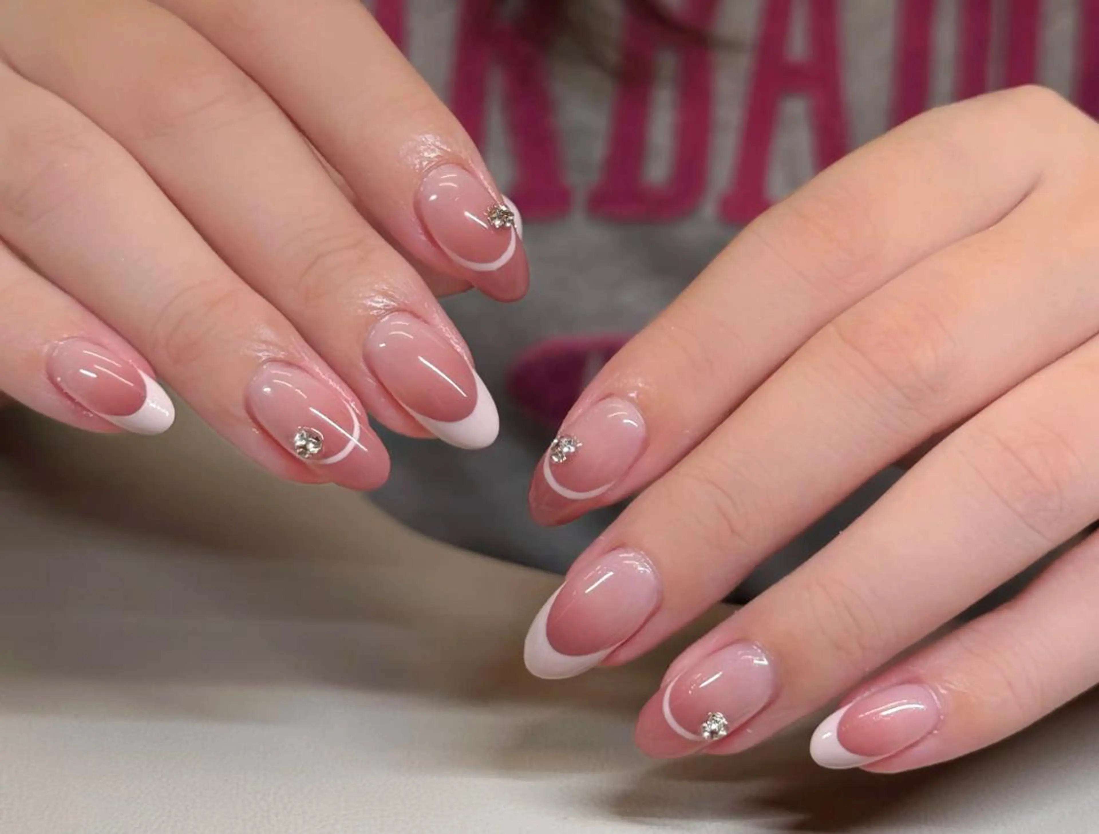 ネイル ハンドネイル 💫 Tsuki_Nailのネイルデザイン