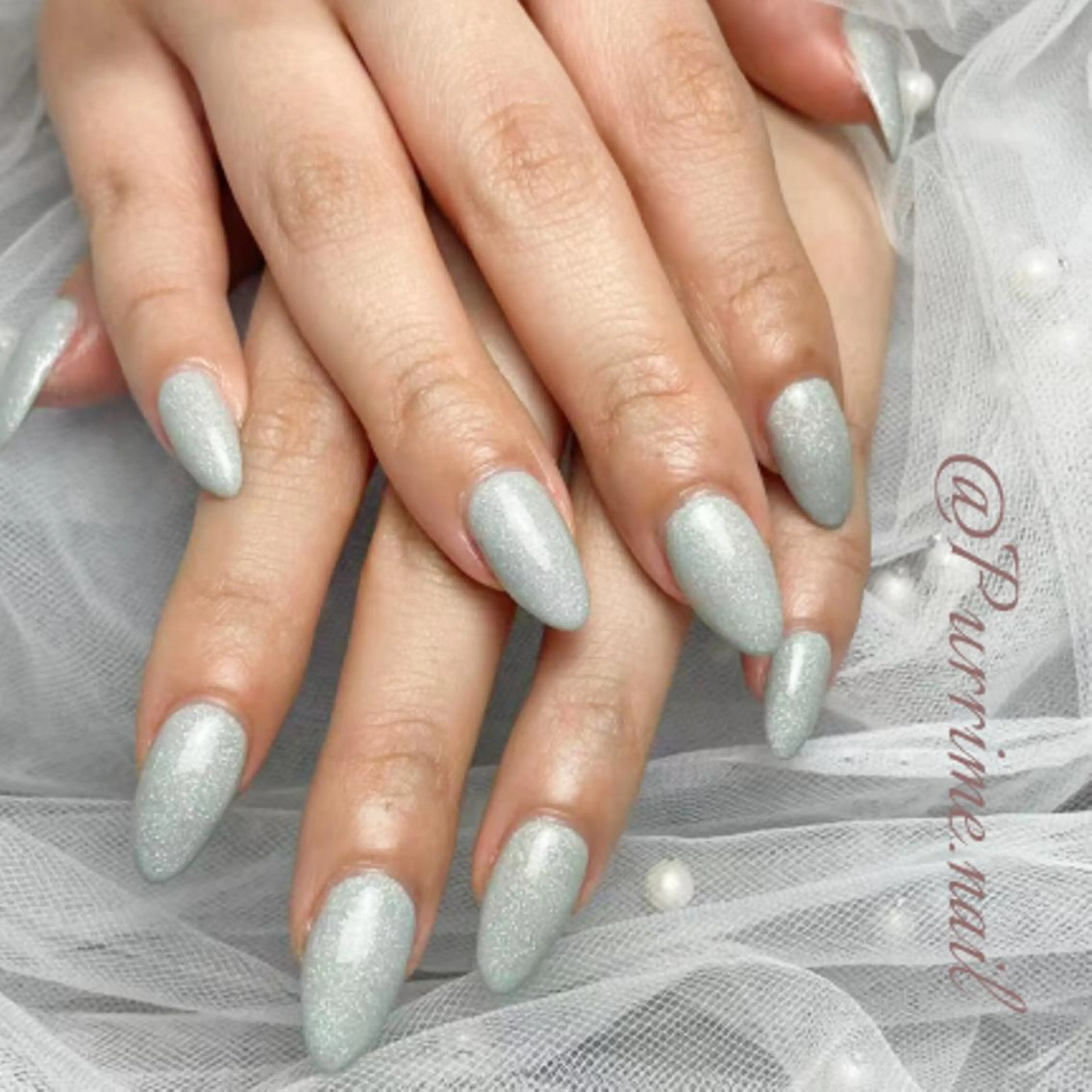 ネイル ハンドネイル 鹿取 春子Teamのネイルデザイン