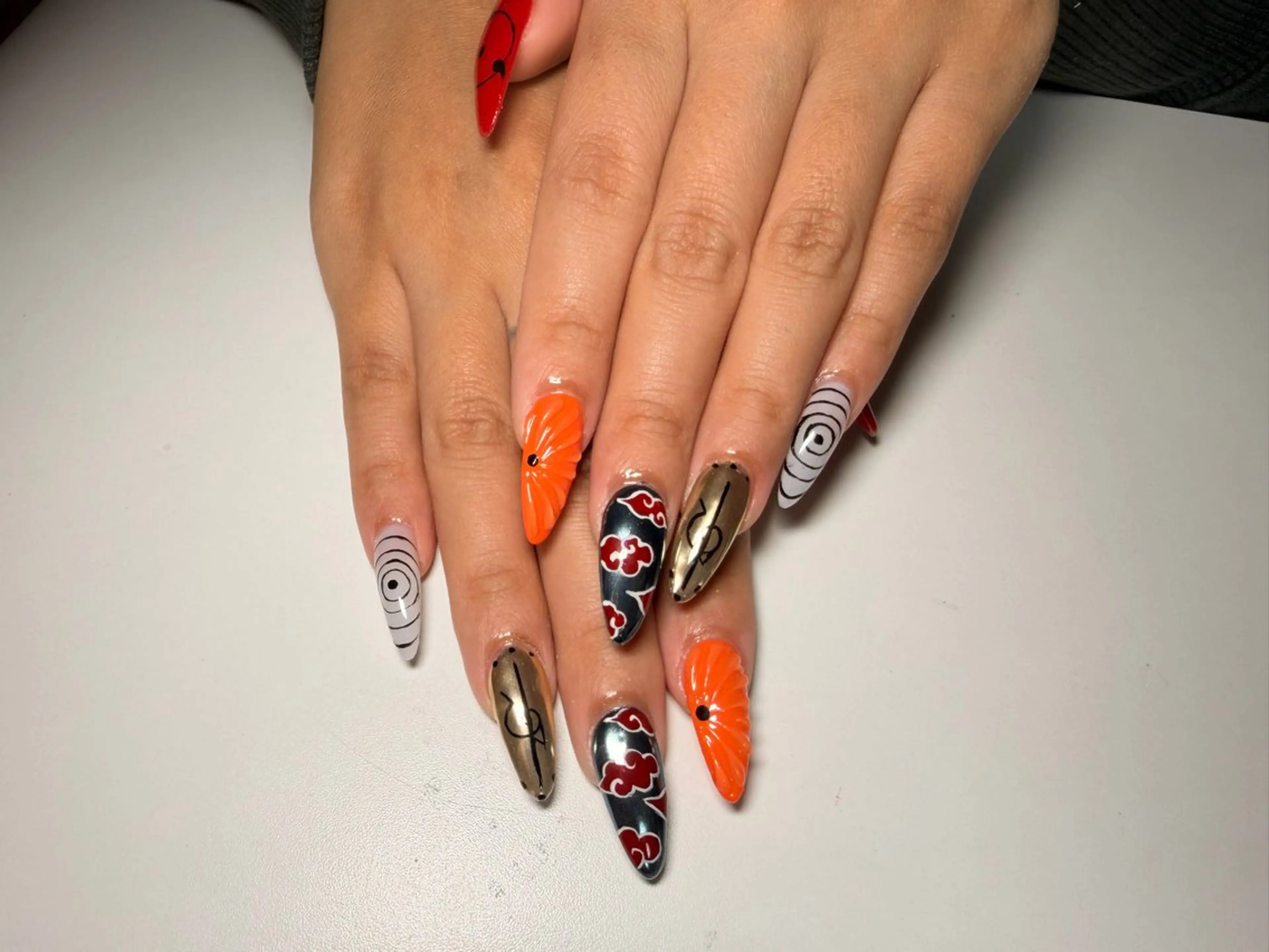 ネイル Nail salon Caco.のネイルデザイン