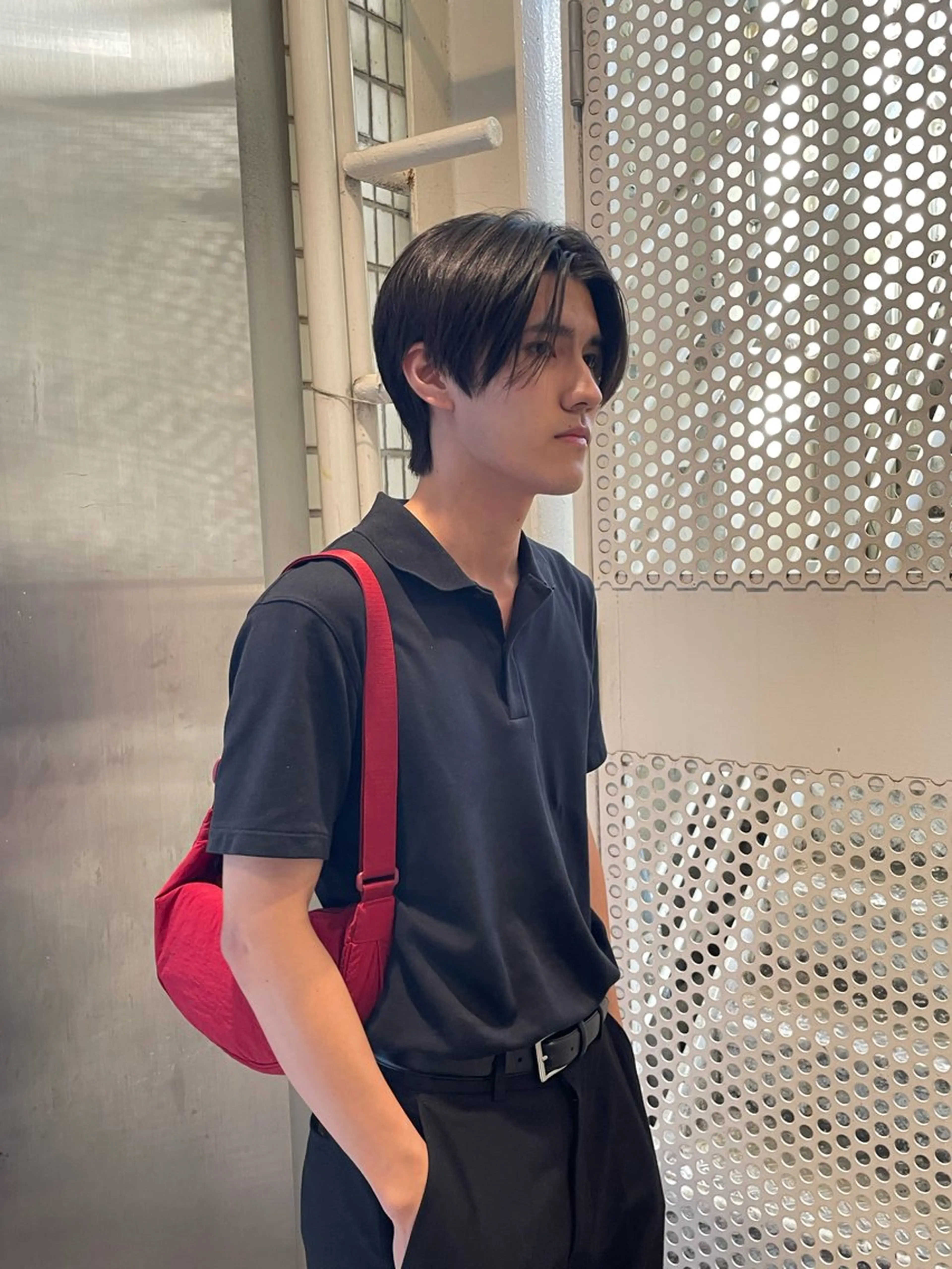 メンズ 🍃メンズヘア TAKUMI🍃のヘアスタイル