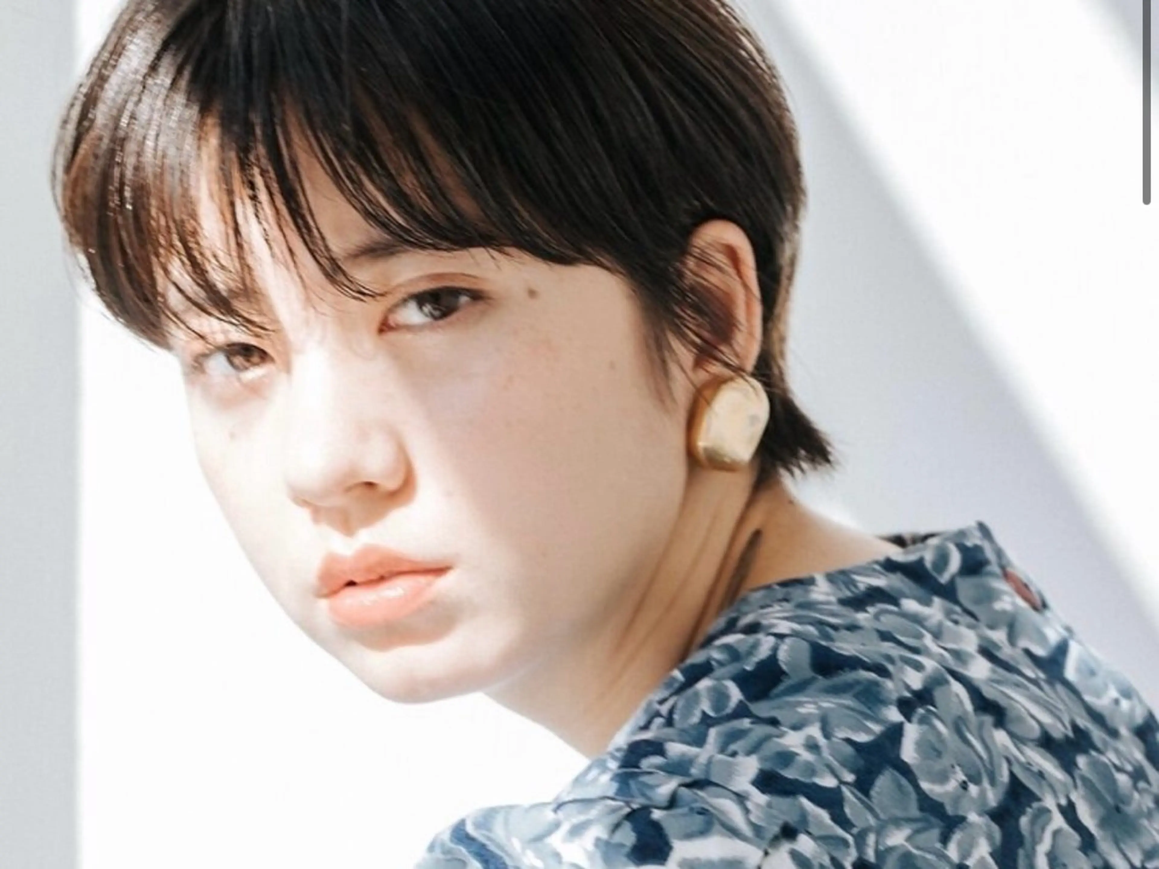 ショート 田尻 維孝/ショート/ボブのヘアスタイル