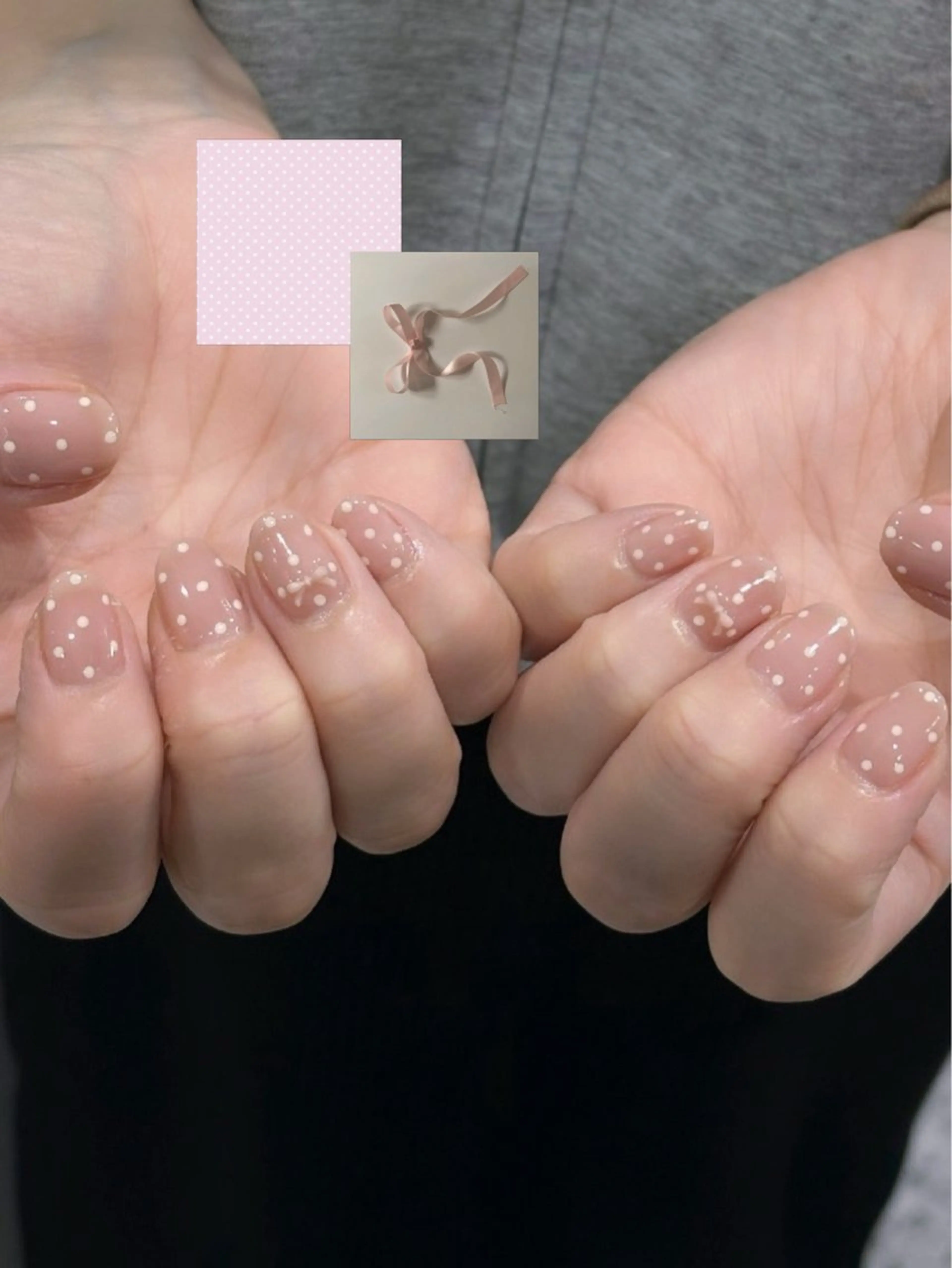 ネイル ゆず ☺︎のネイルデザイン