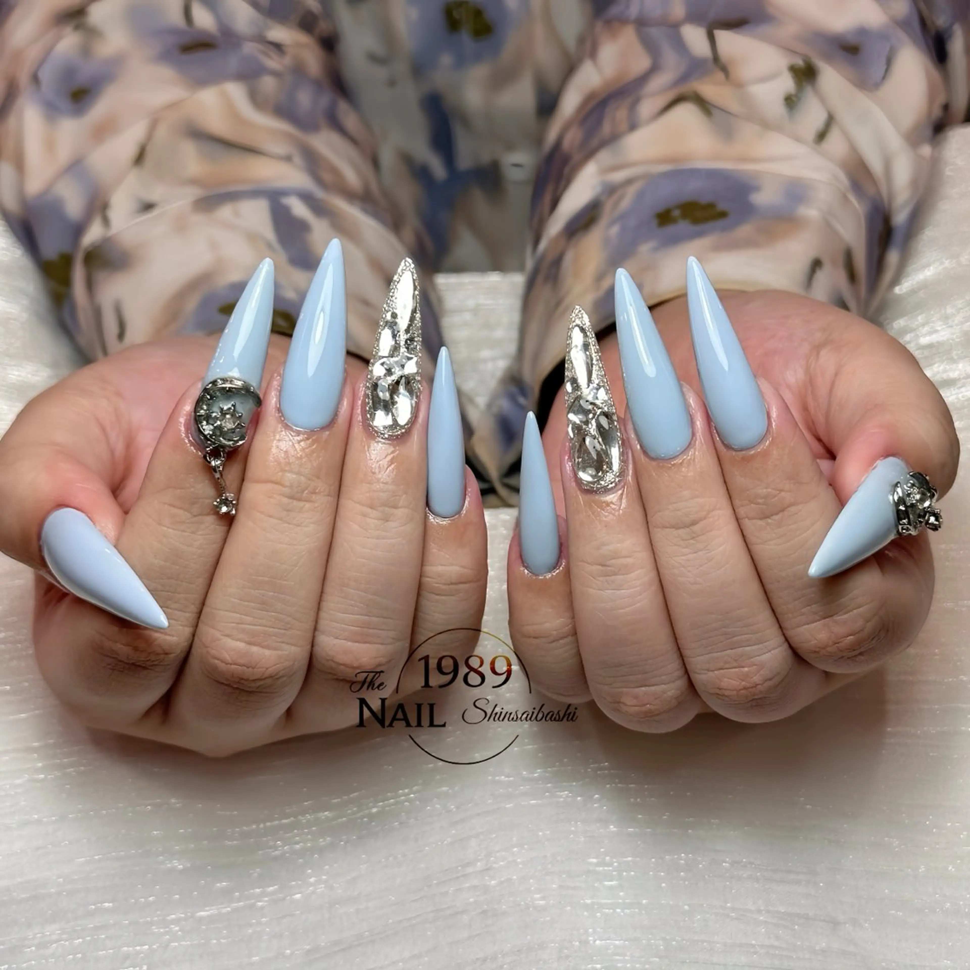 ネイル ハンドネイル The 1989 Nail Salonのネイルデザイン