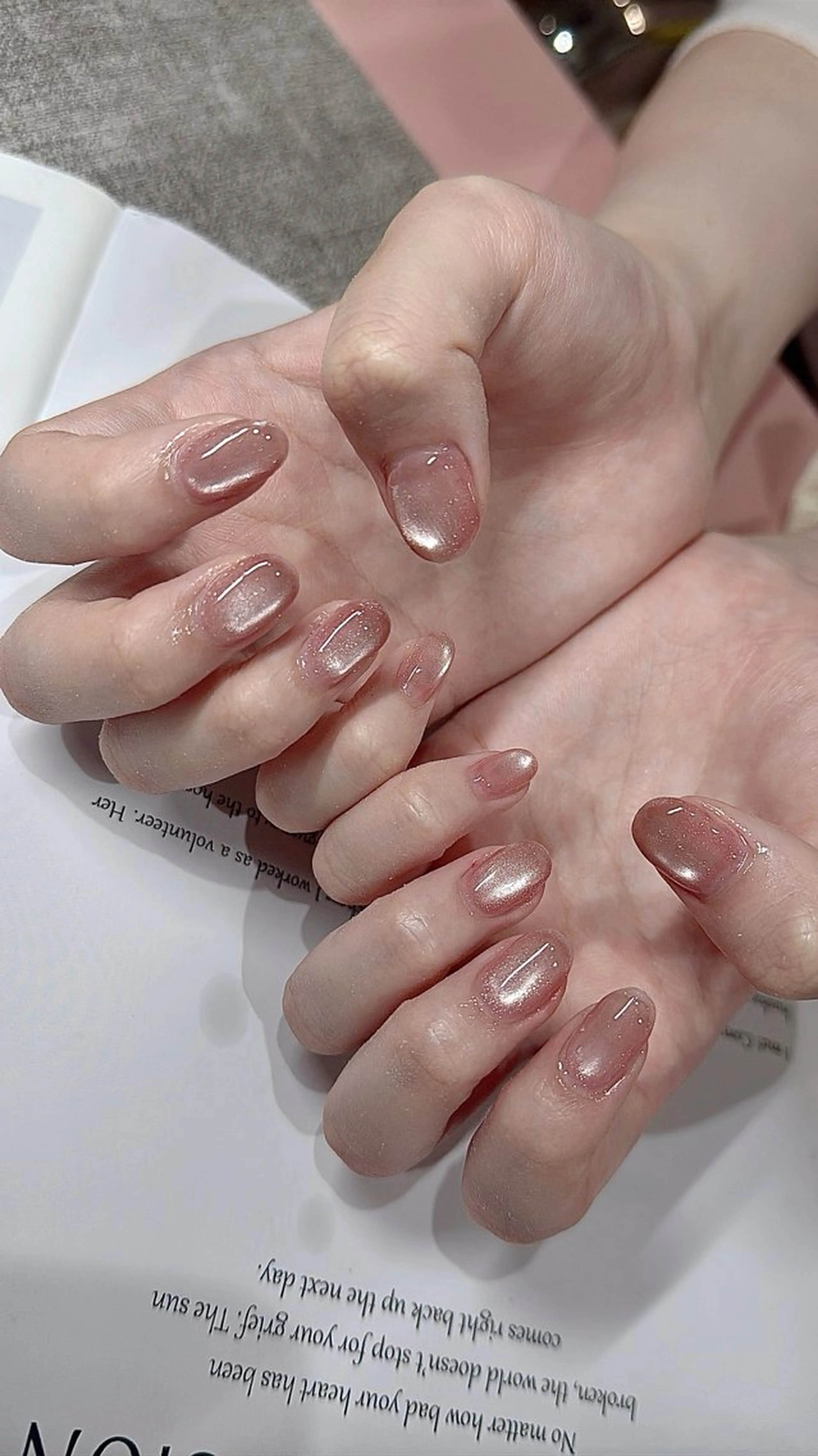 ネイル ハンドネイル NANA NAILのネイルデザイン