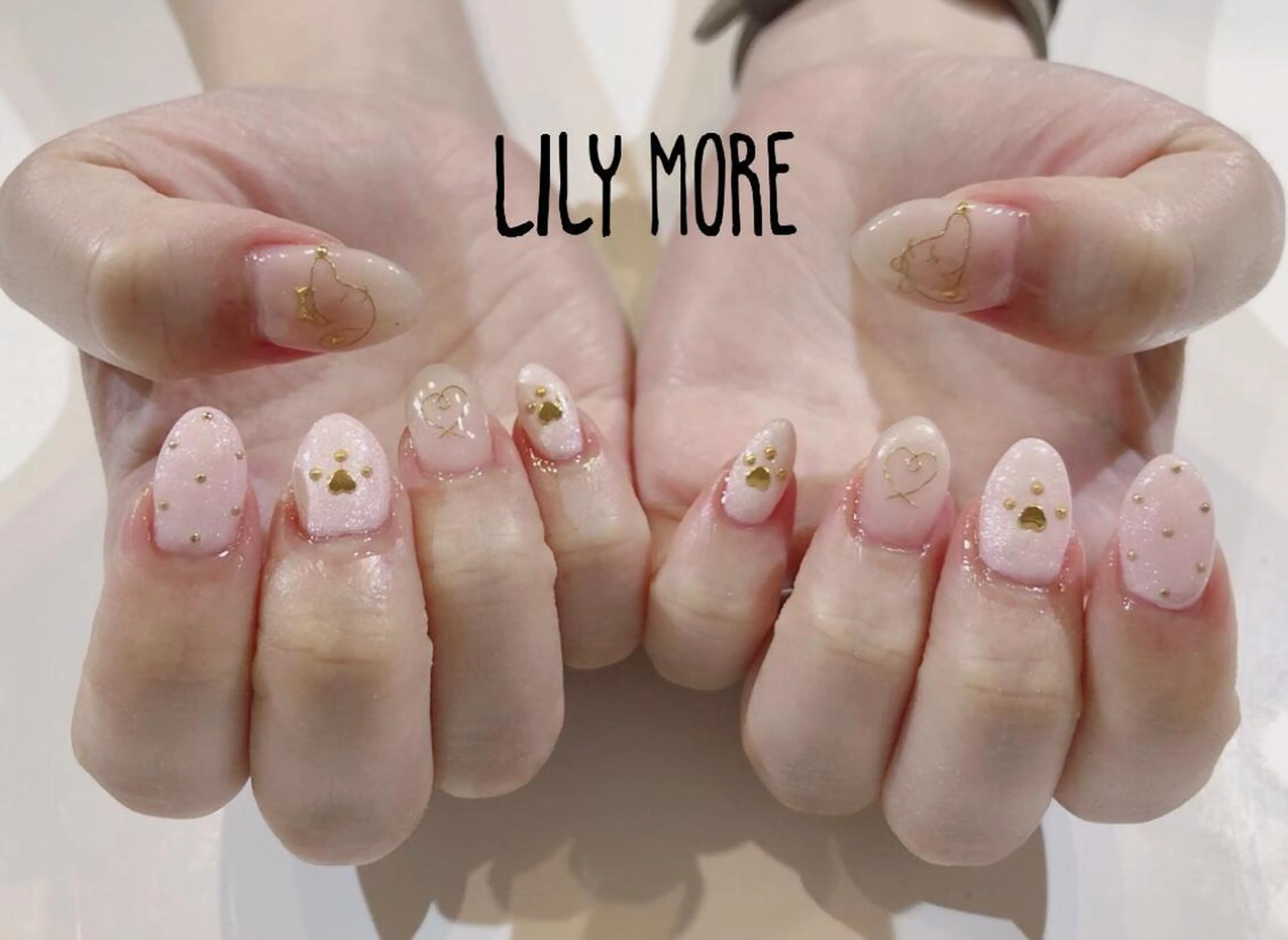 ネイル Lily closetのネイルデザイン