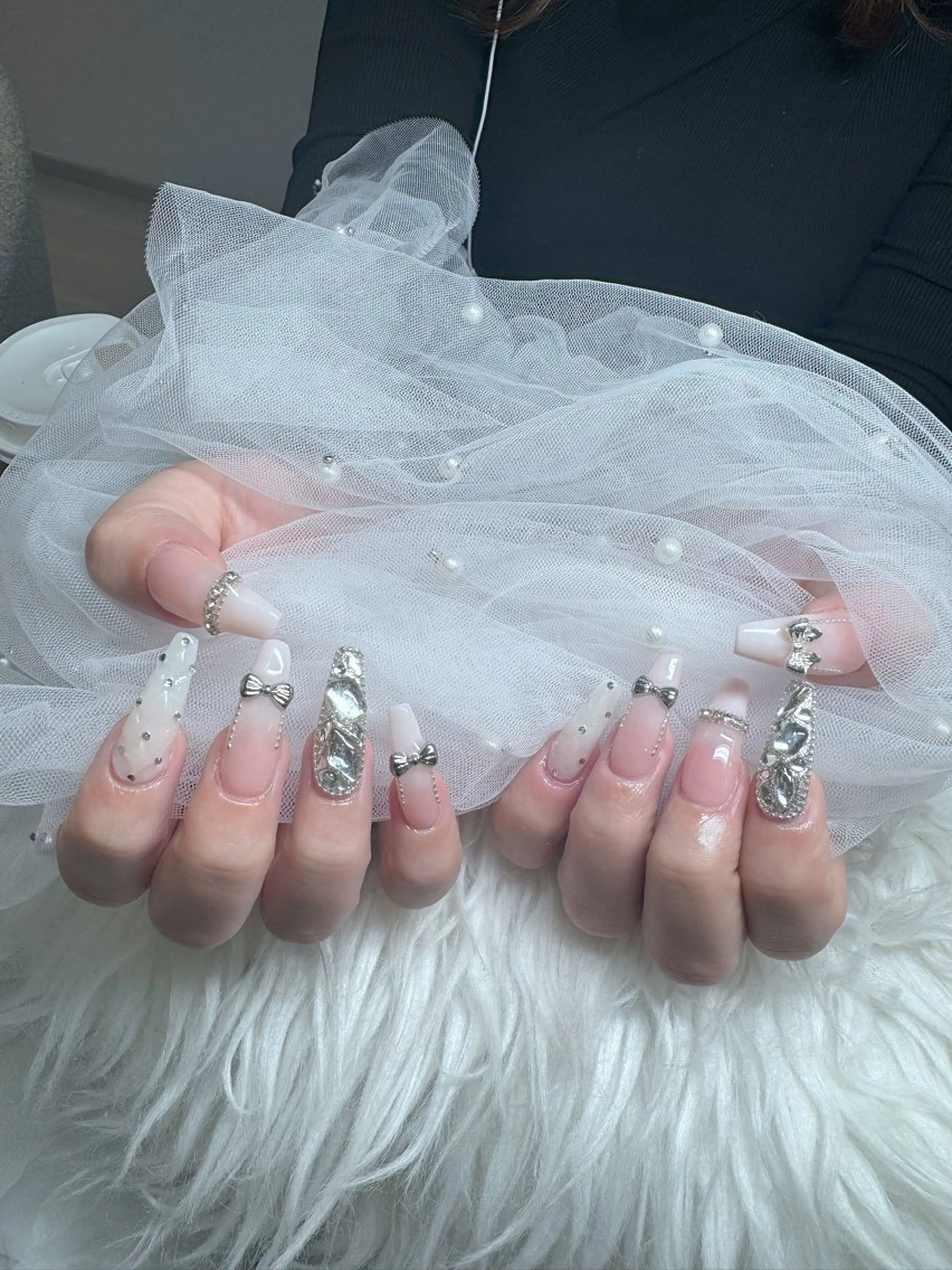 ネイル HANI NAIL SALONのネイルデザイン