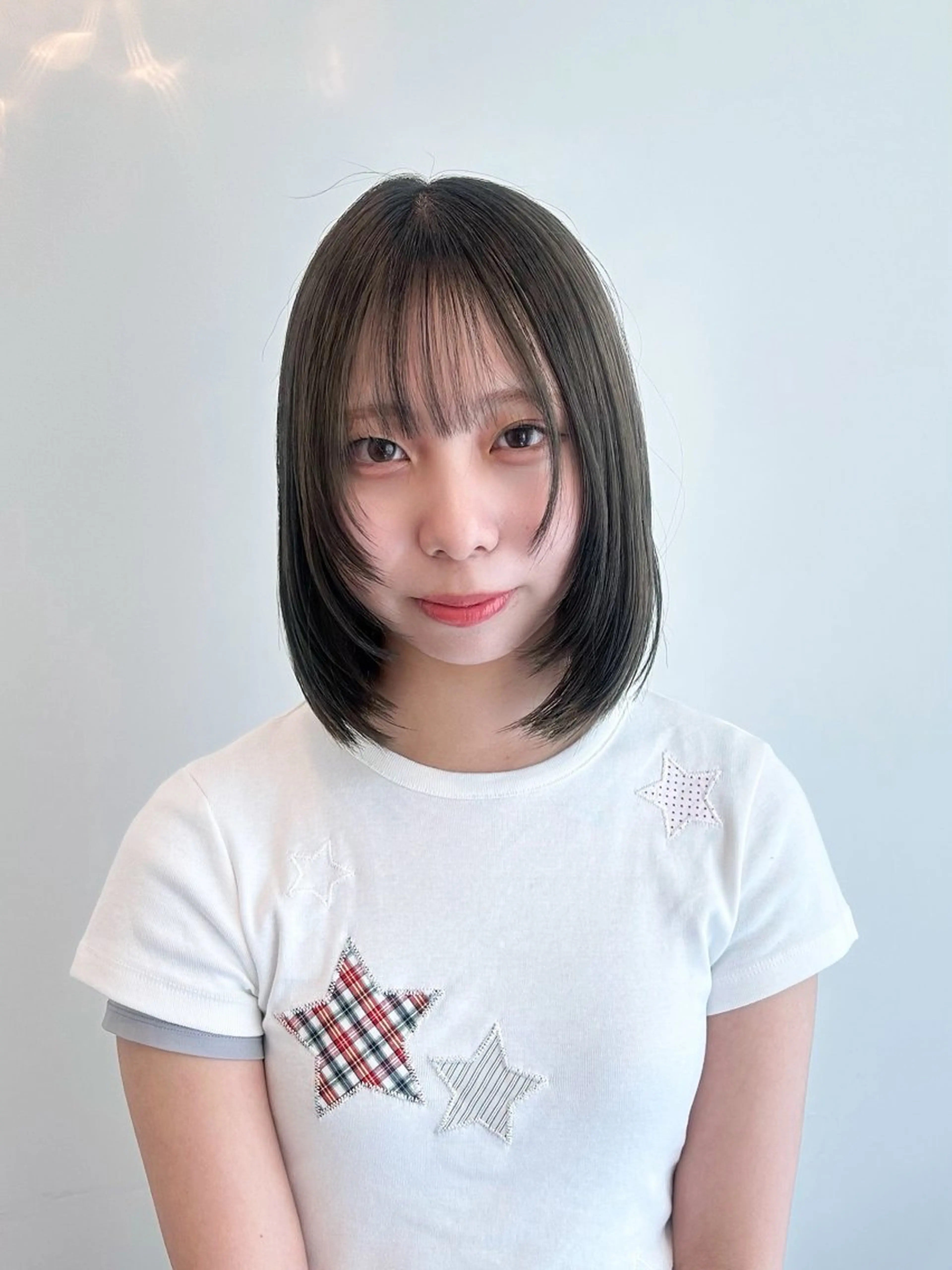 ショート 🎀gigs🎀 momoka🎀のヘアスタイル