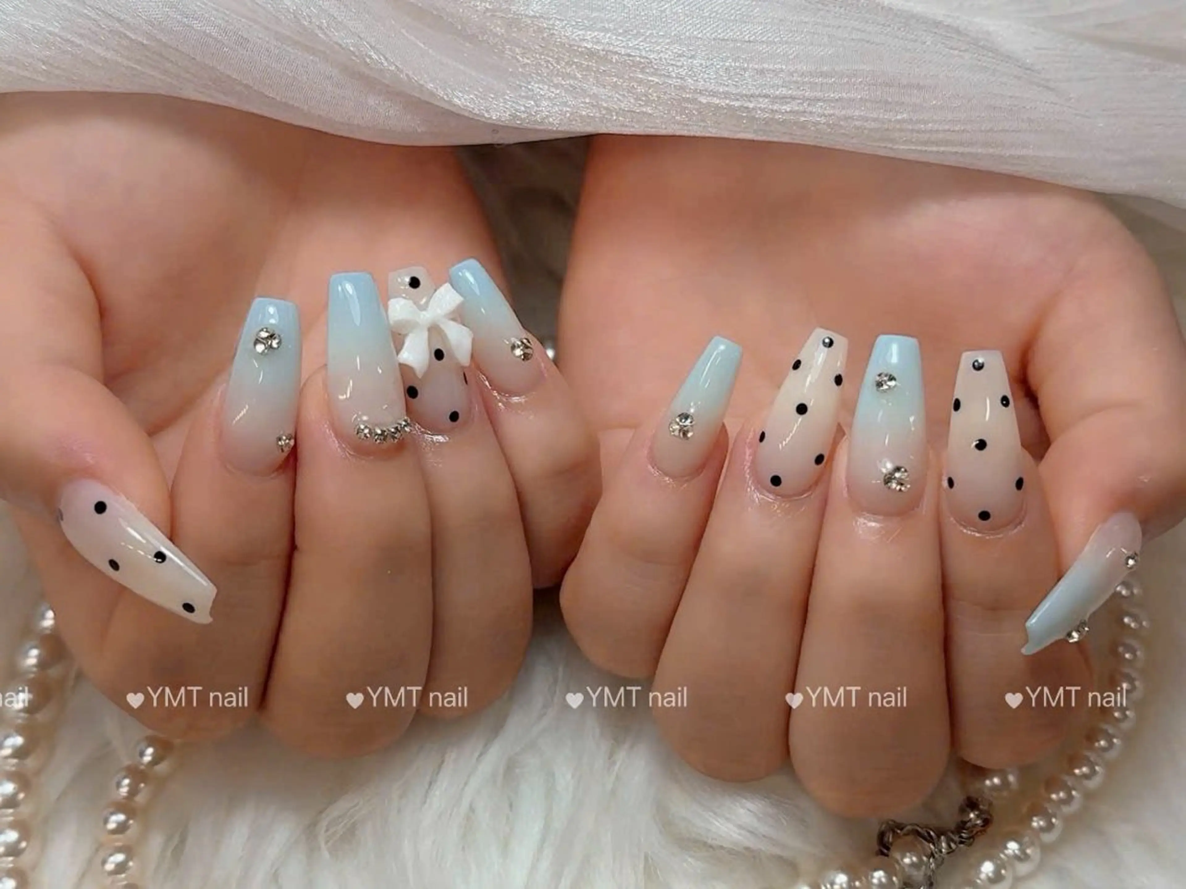 ネイル ハンドネイル YMT NailStudioのネイルデザイン