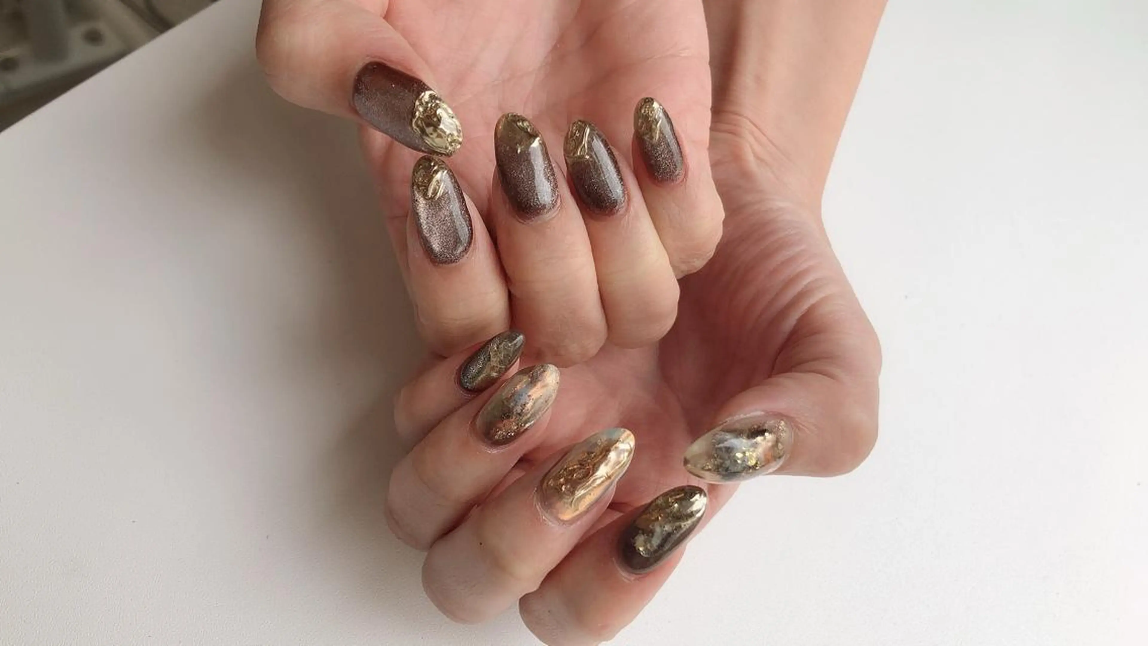 ネイル noix nail &eyeのネイルデザイン