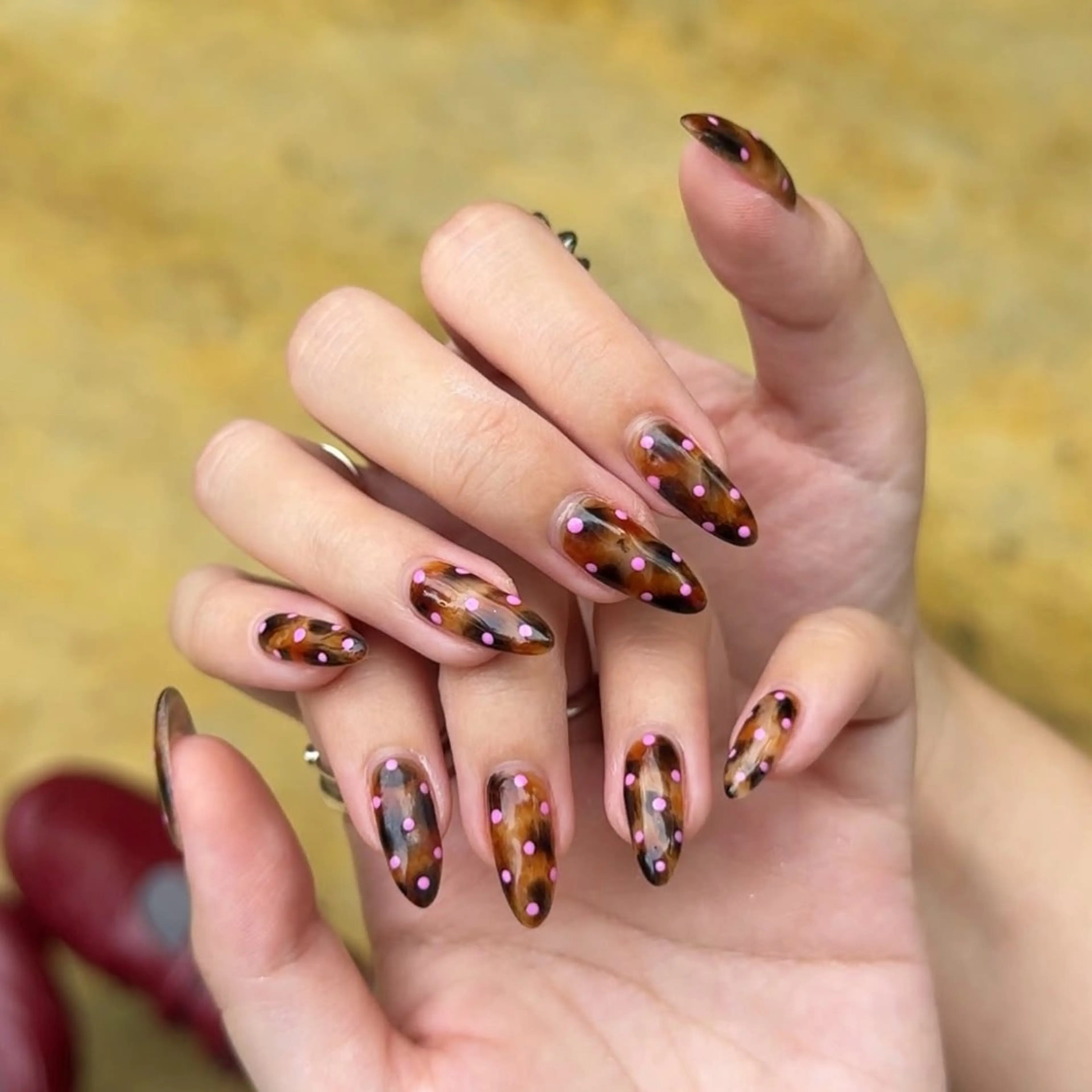 ネイル NEM nailstudioのネイルデザイン