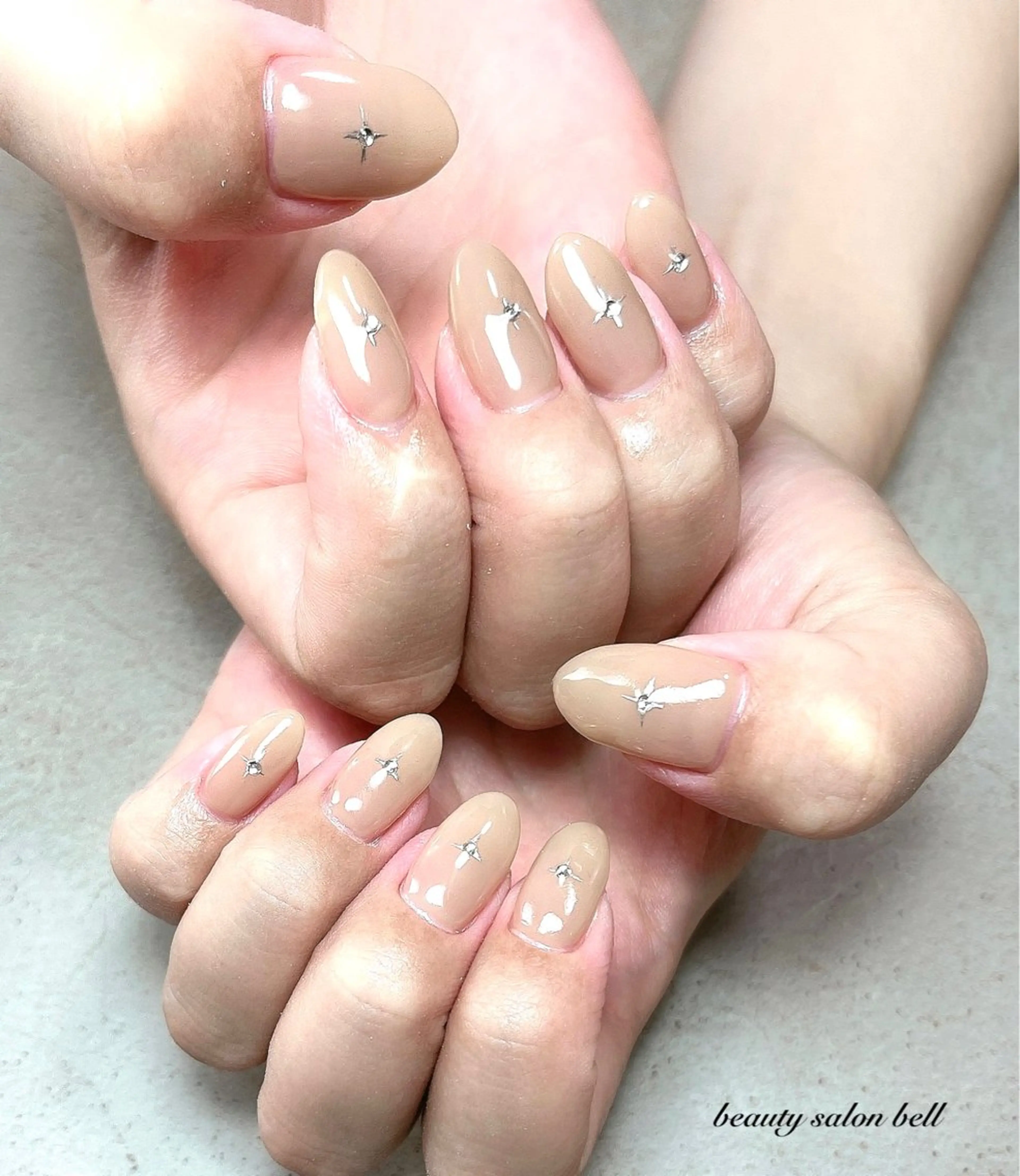 ネイル beauty salon　bellのネイルデザイン
