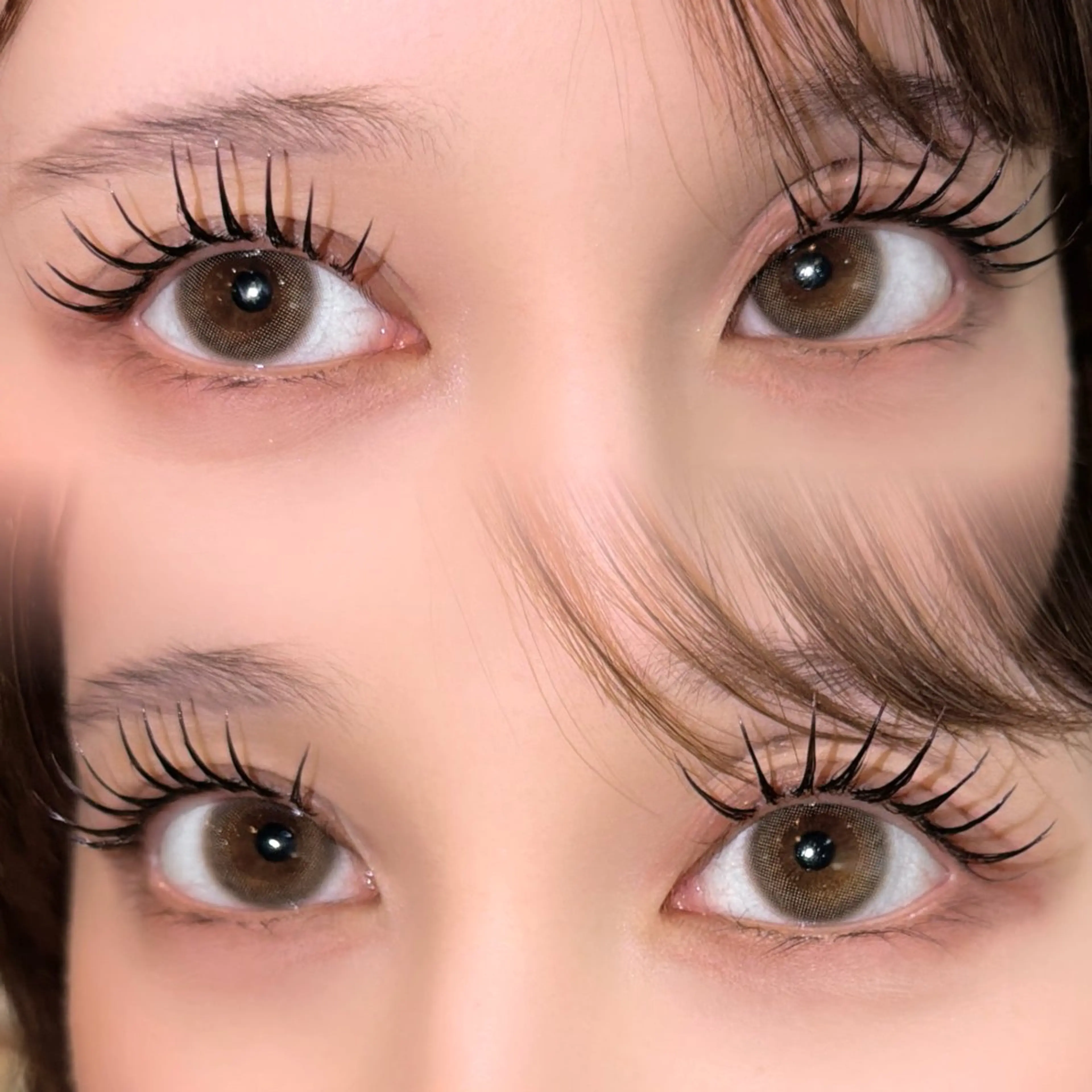 マツエク・マツパ マツエク 石原 怜那のマツエク・マツパデザイン